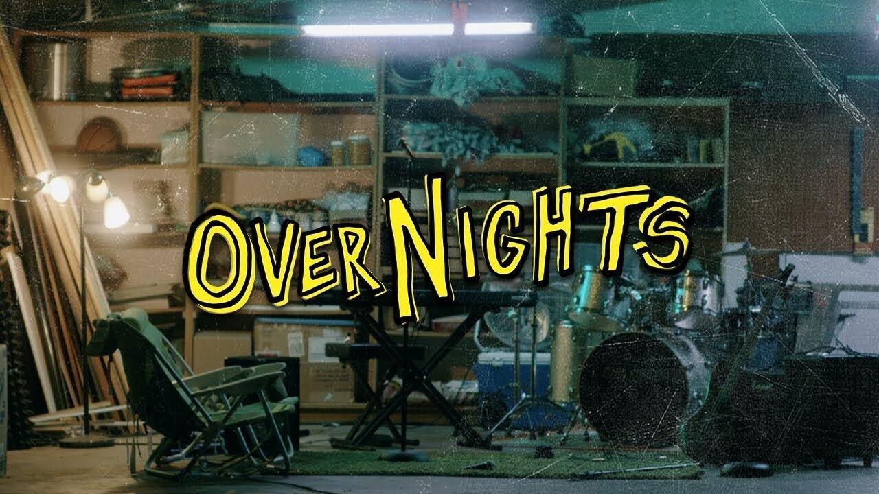 Overnights backdrop