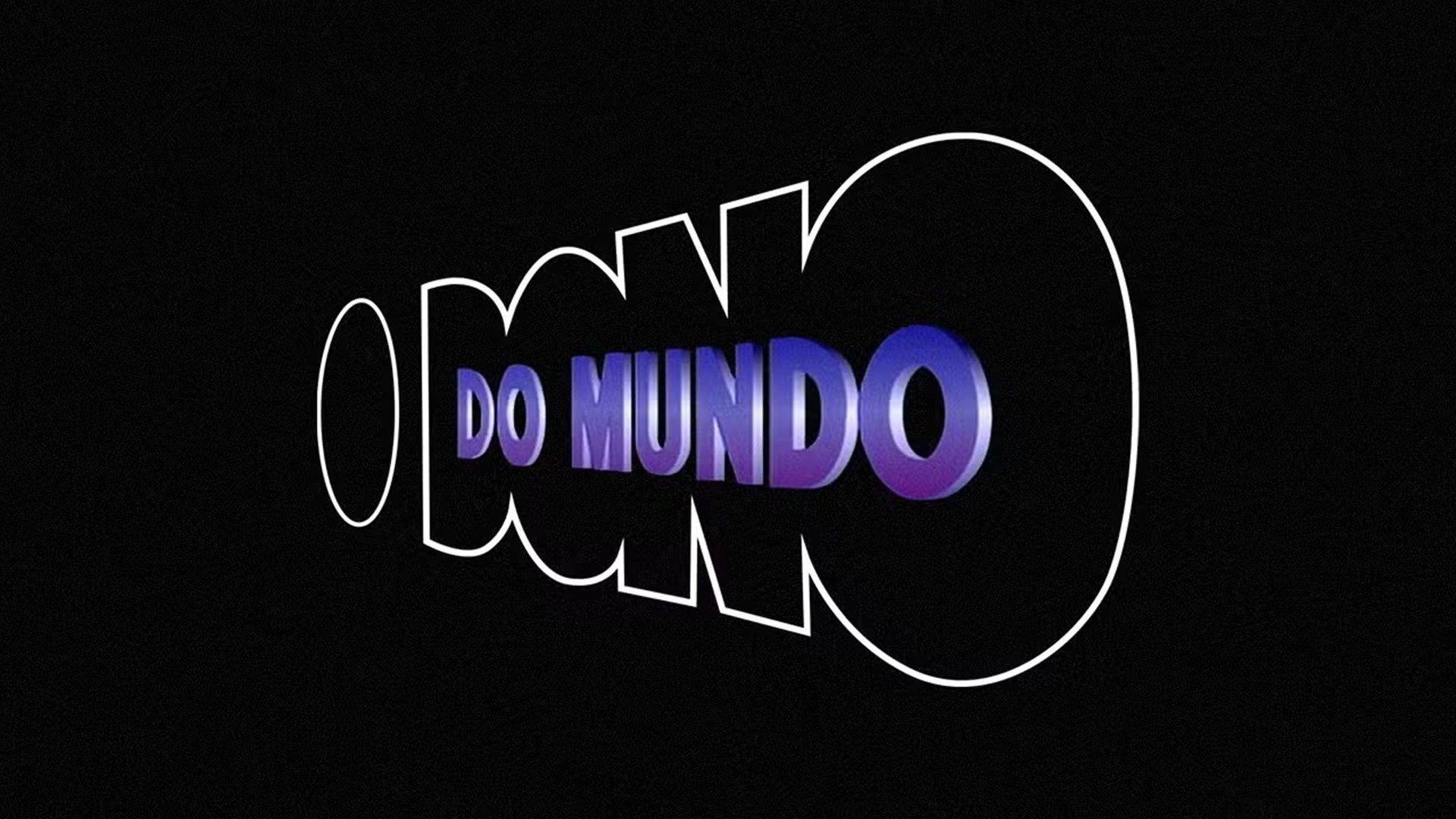 O Dono do Mundo backdrop