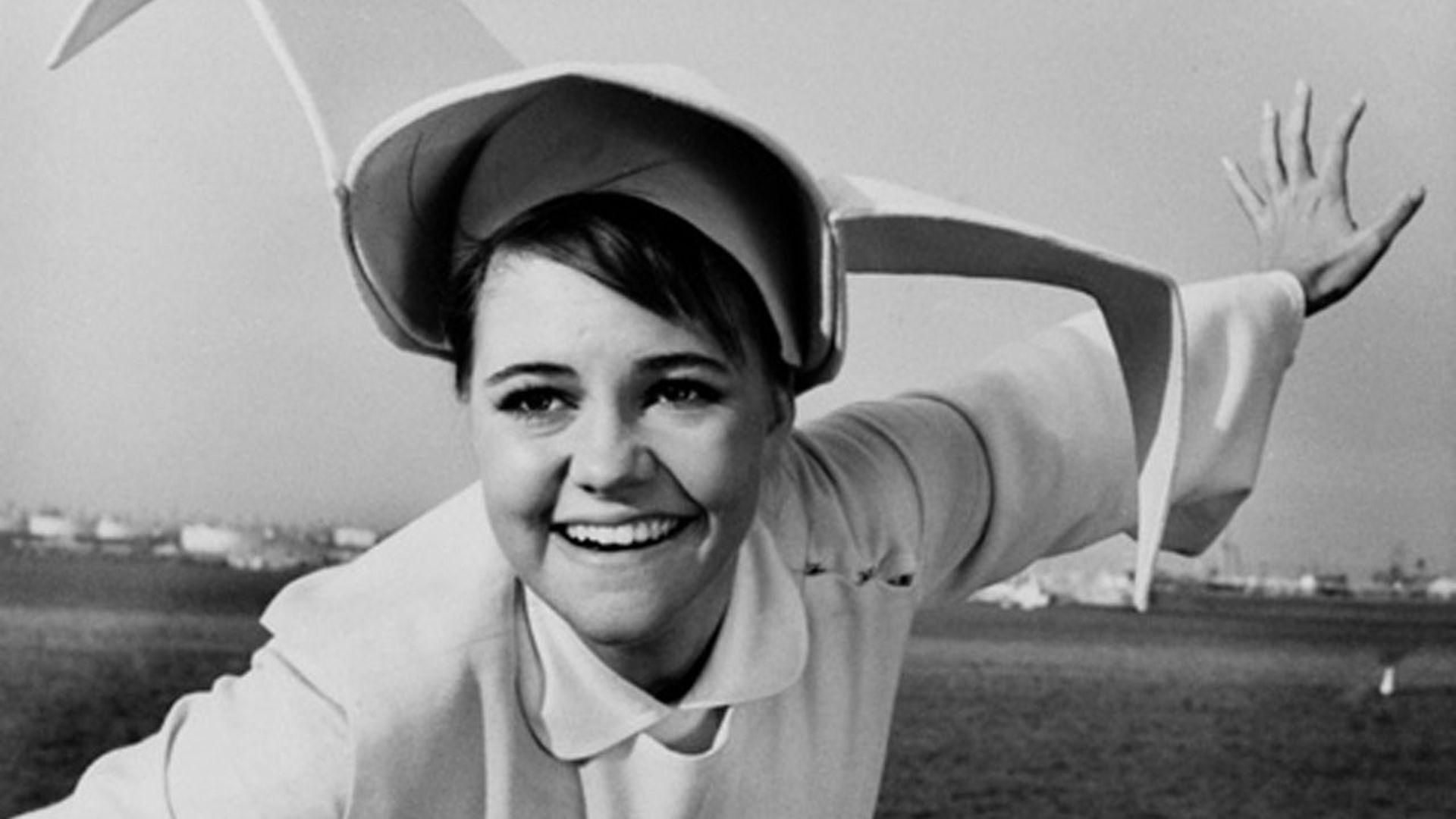The Flying Nun backdrop