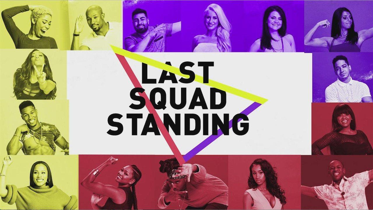 Last Squad Standing backdrop