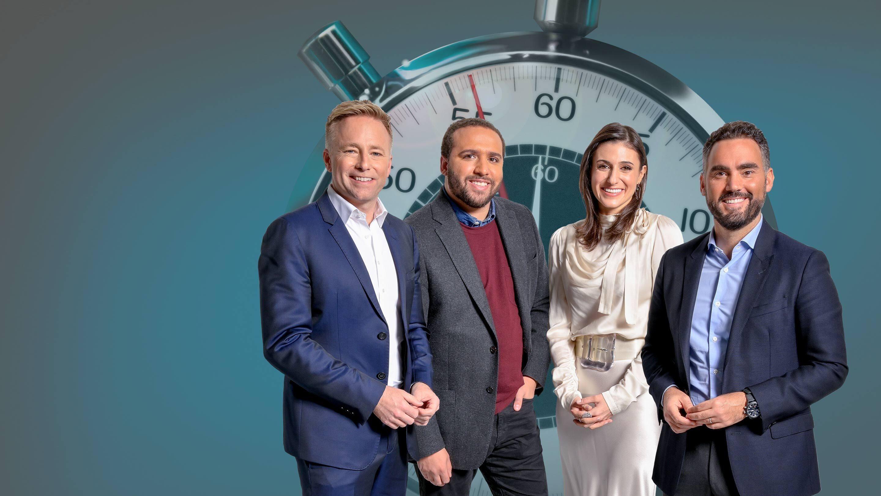 60 Minutes+ backdrop