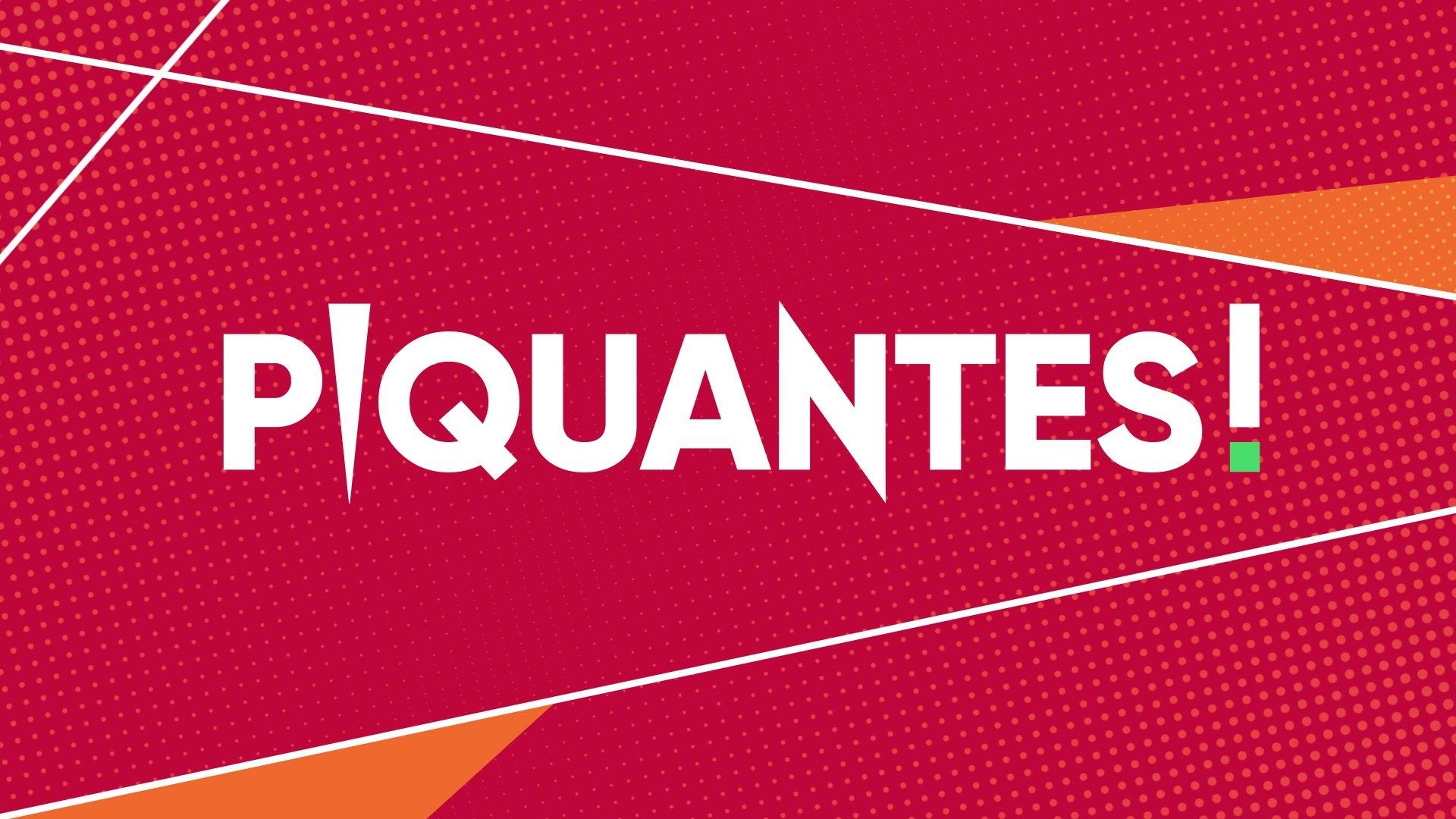 Piquantes ! backdrop