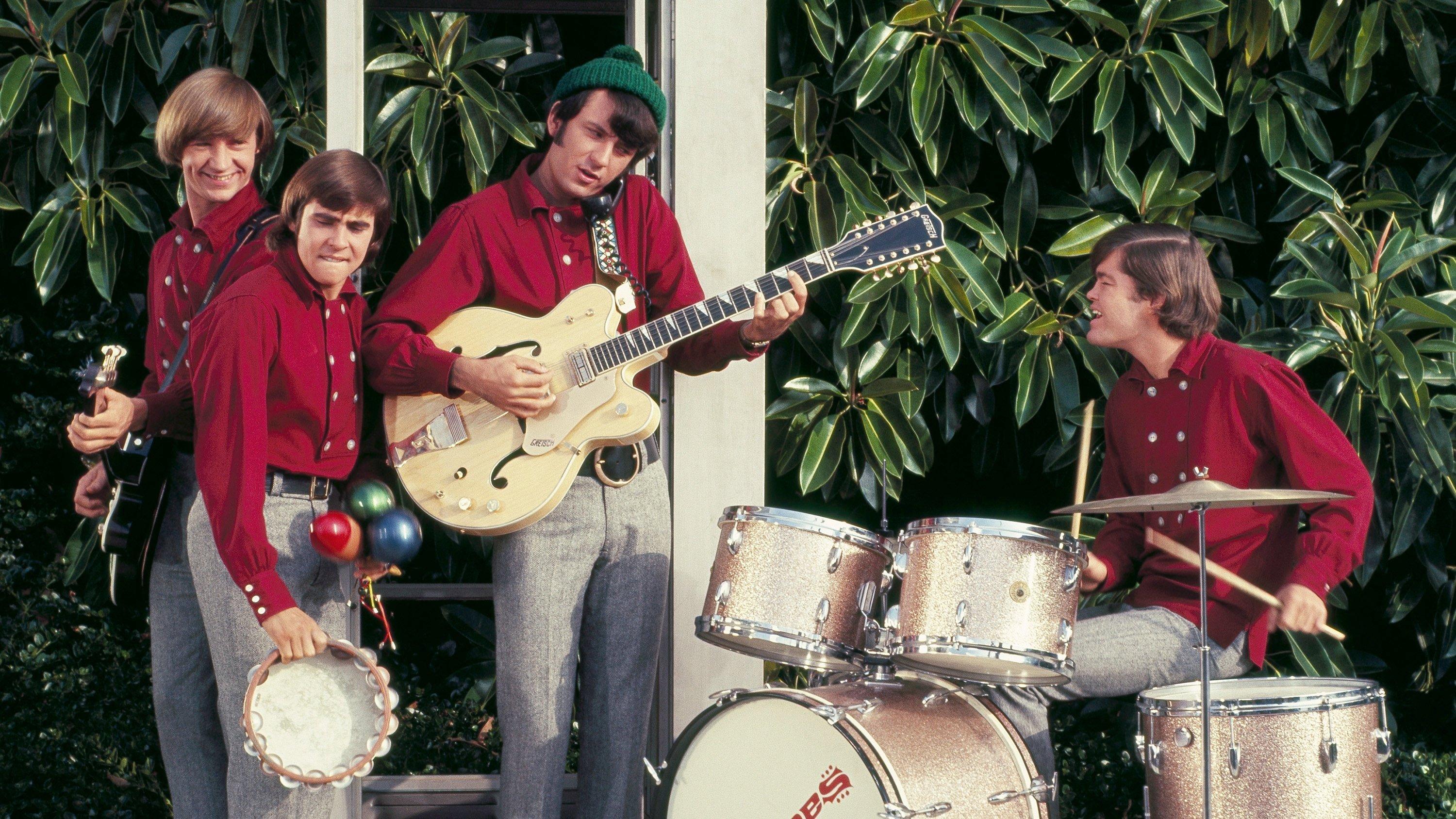 The Monkees backdrop