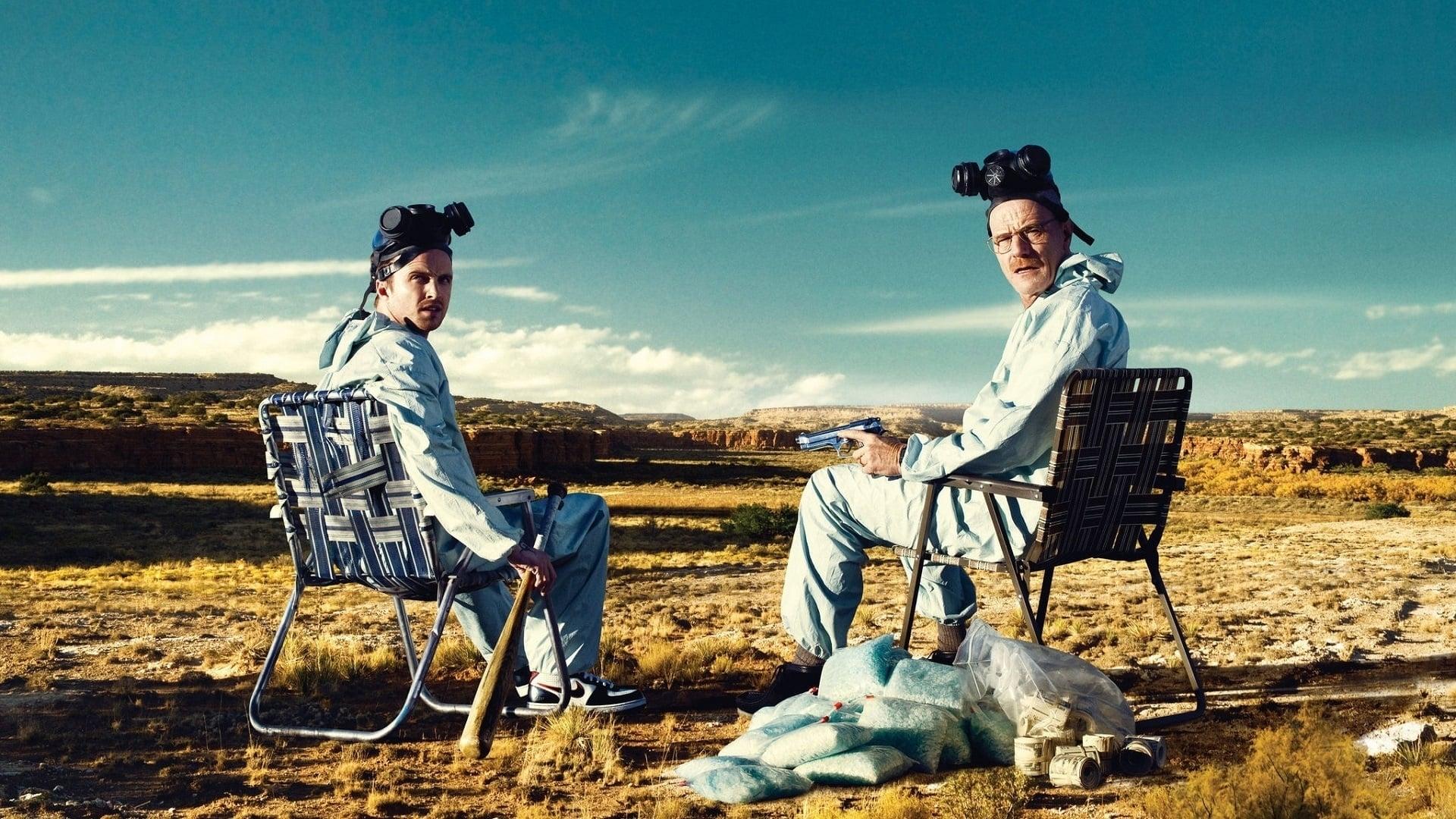 Breaking Bad backdrop