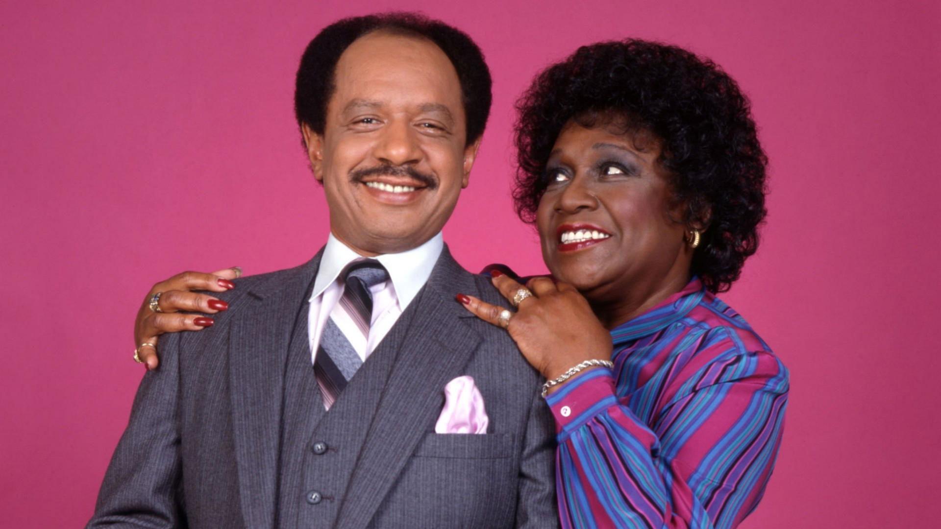 The Jeffersons backdrop
