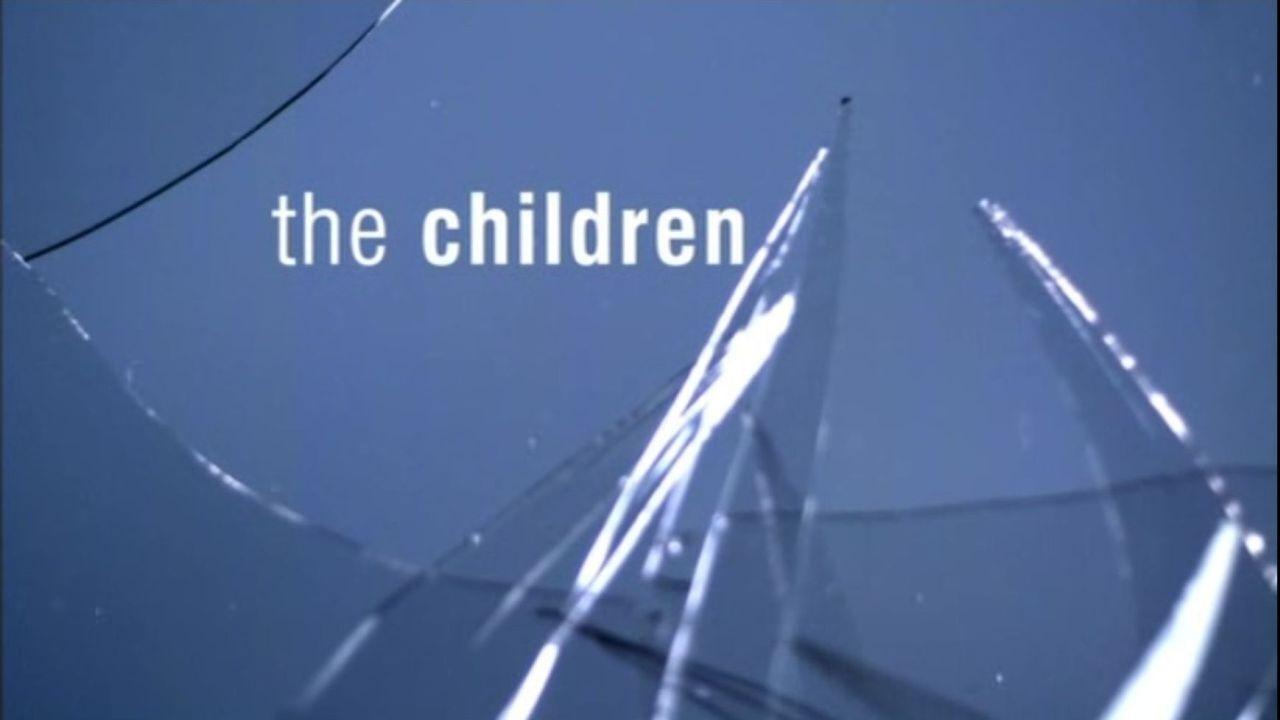 The Children backdrop