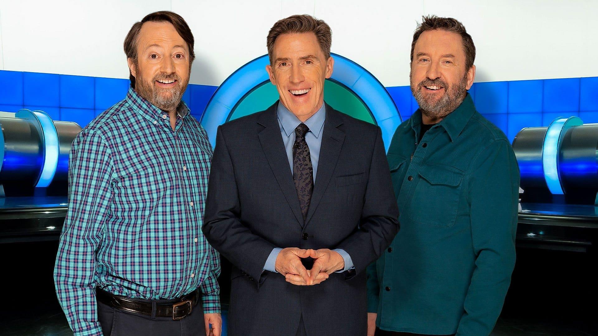 Would I Lie to You? backdrop