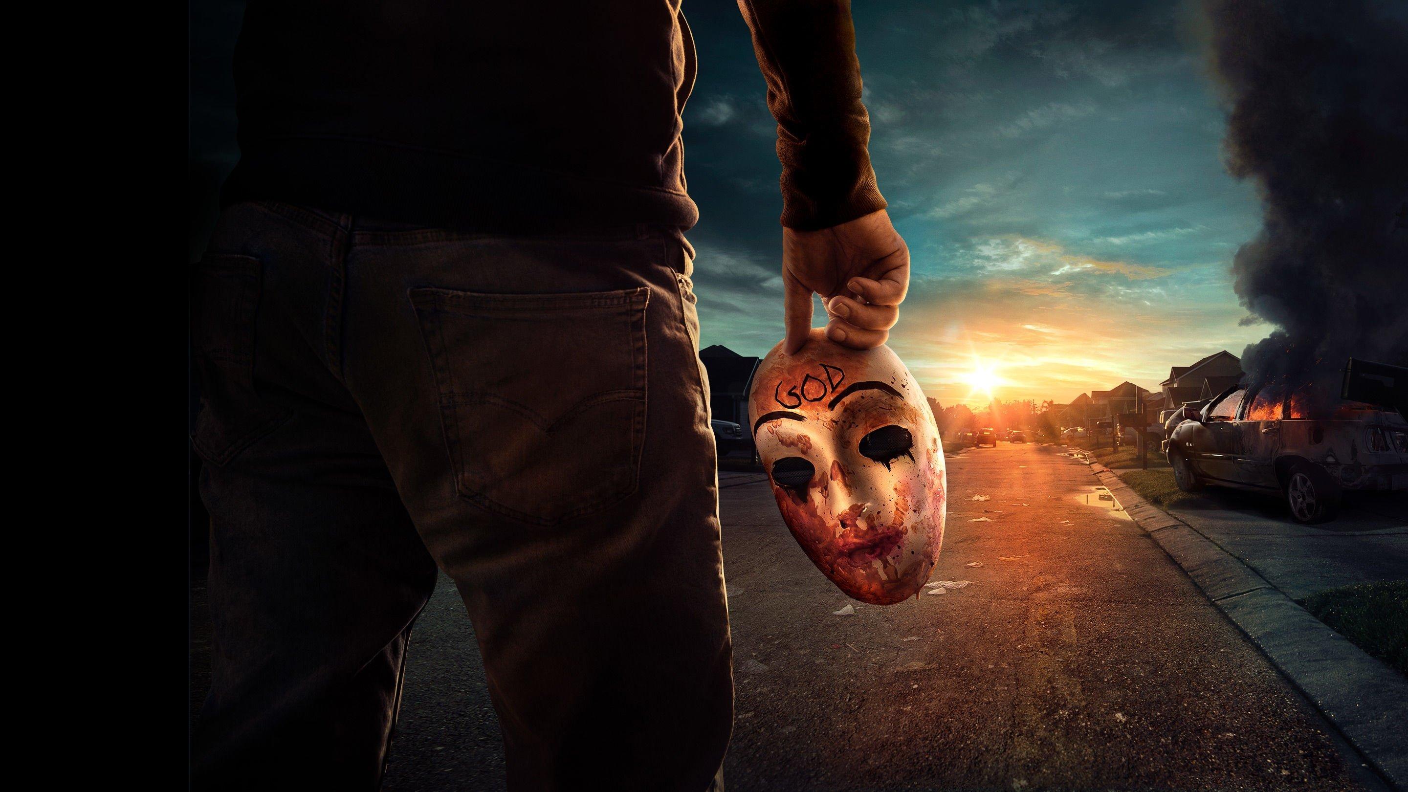The Purge backdrop