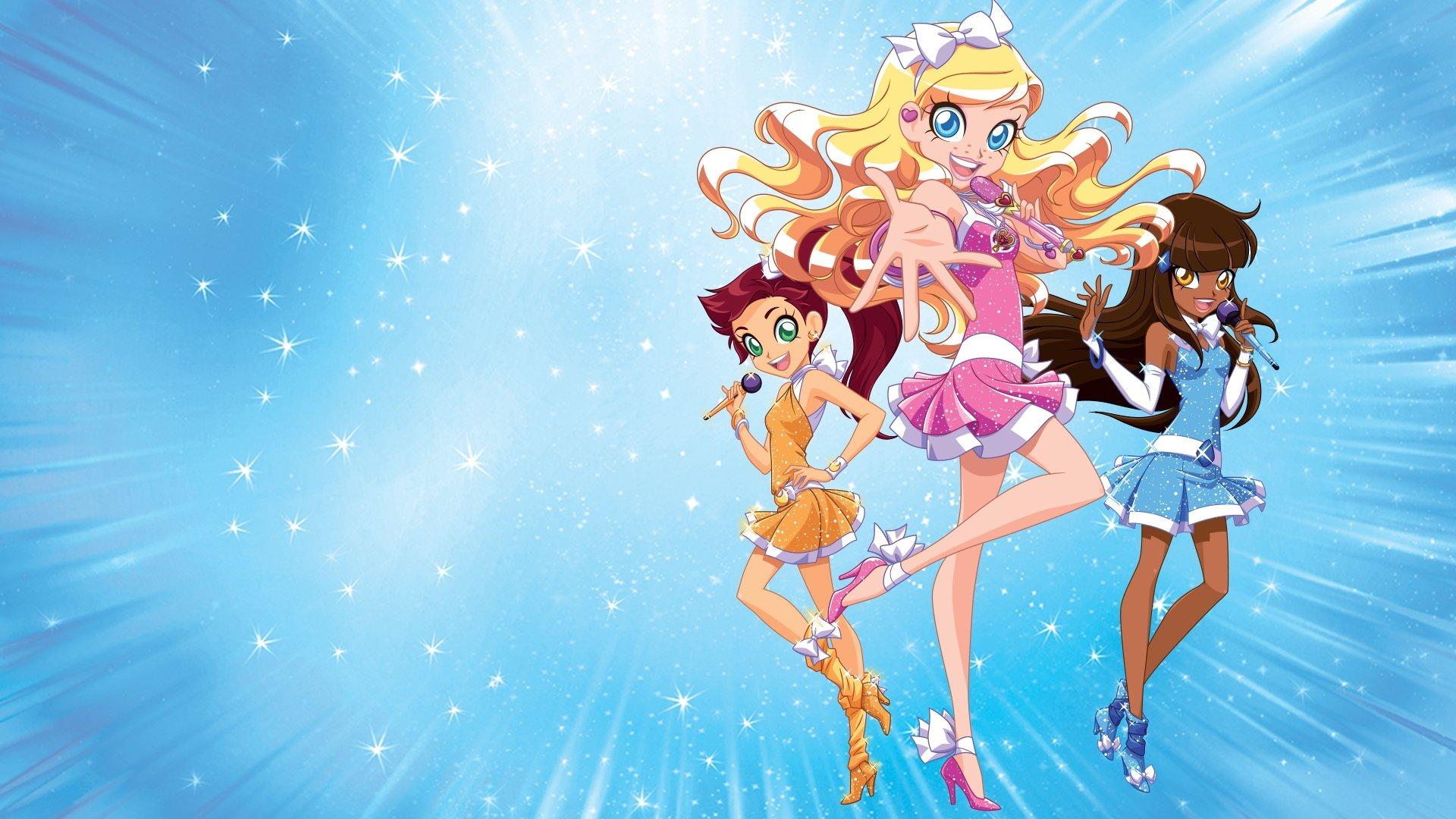 LoliRock backdrop