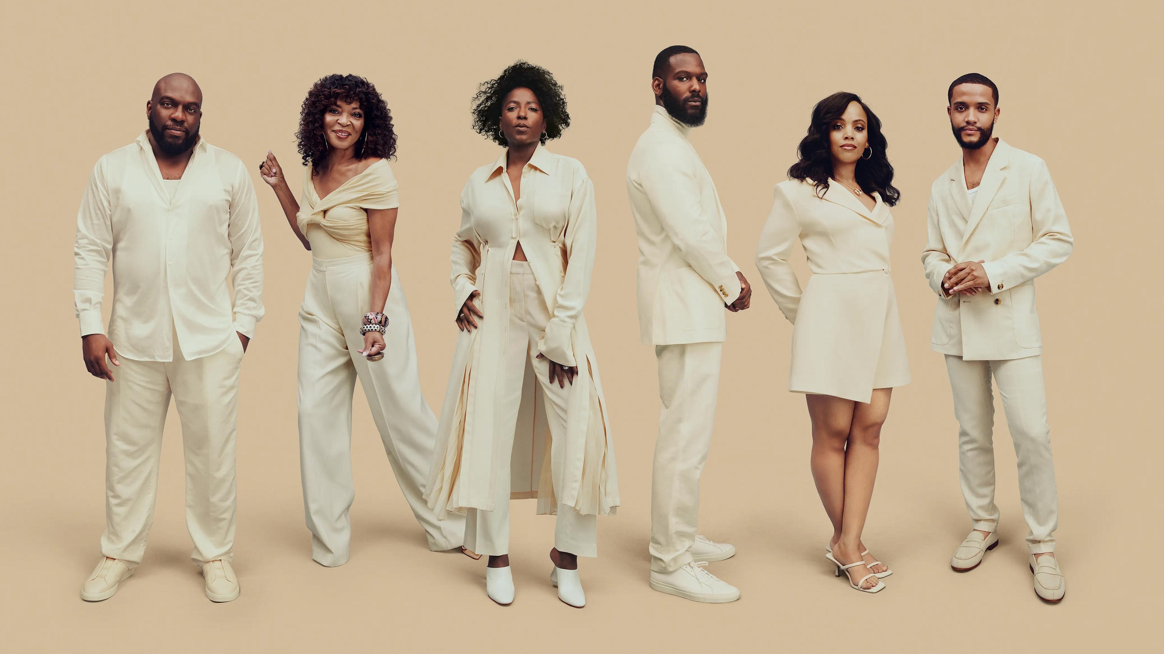 Queen Sugar backdrop