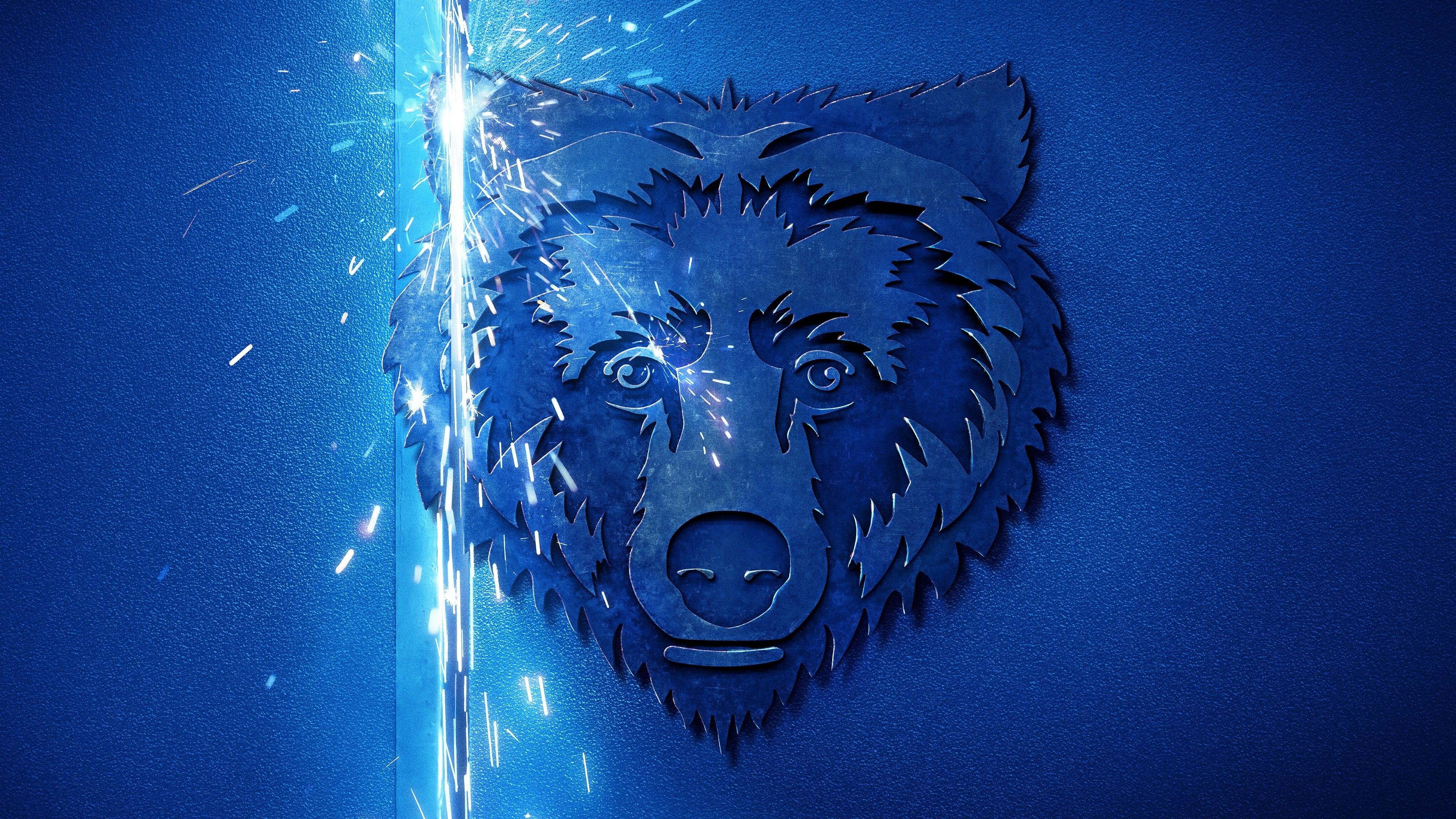 The Bear backdrop