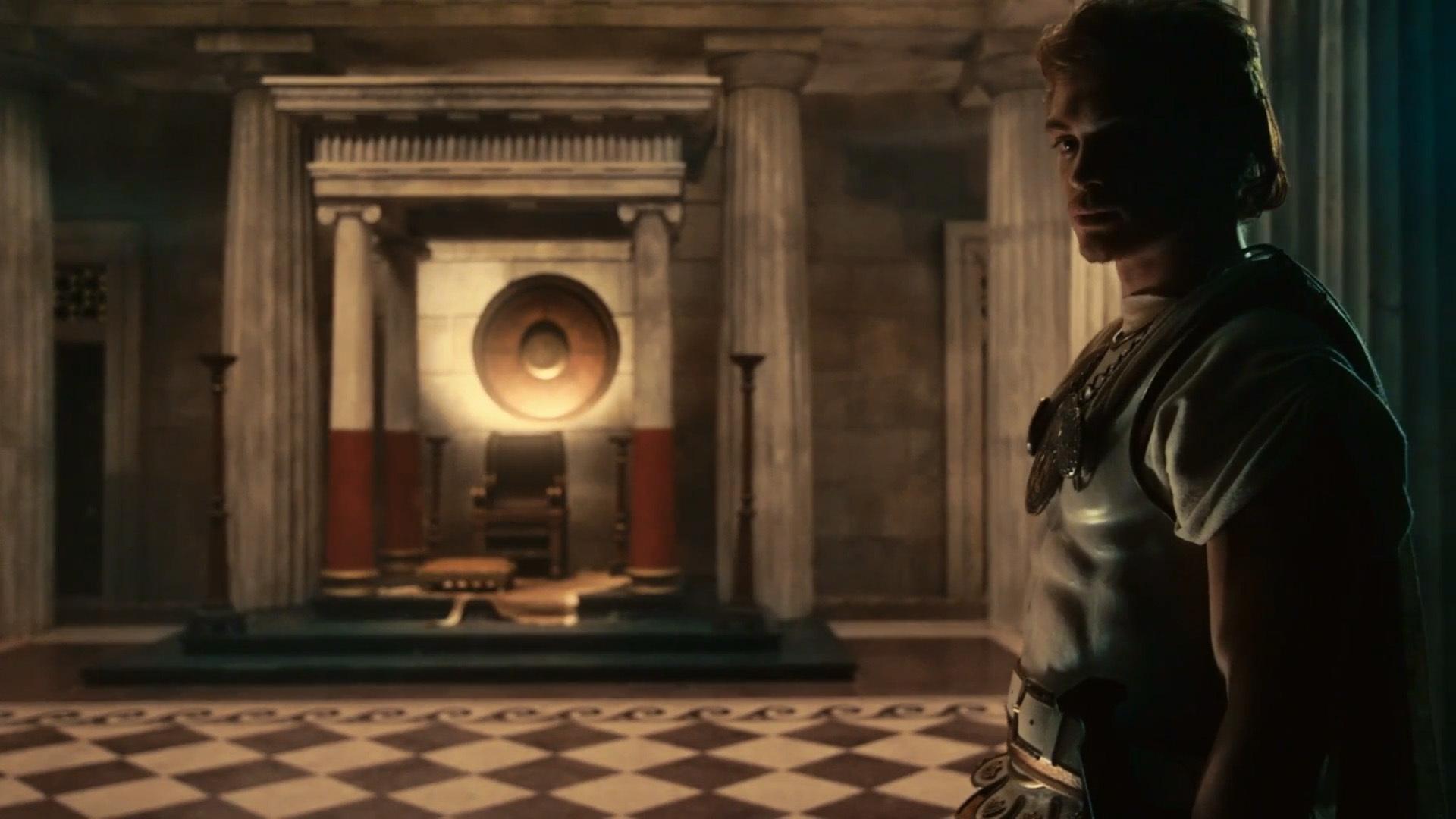 Alexander The Great backdrop