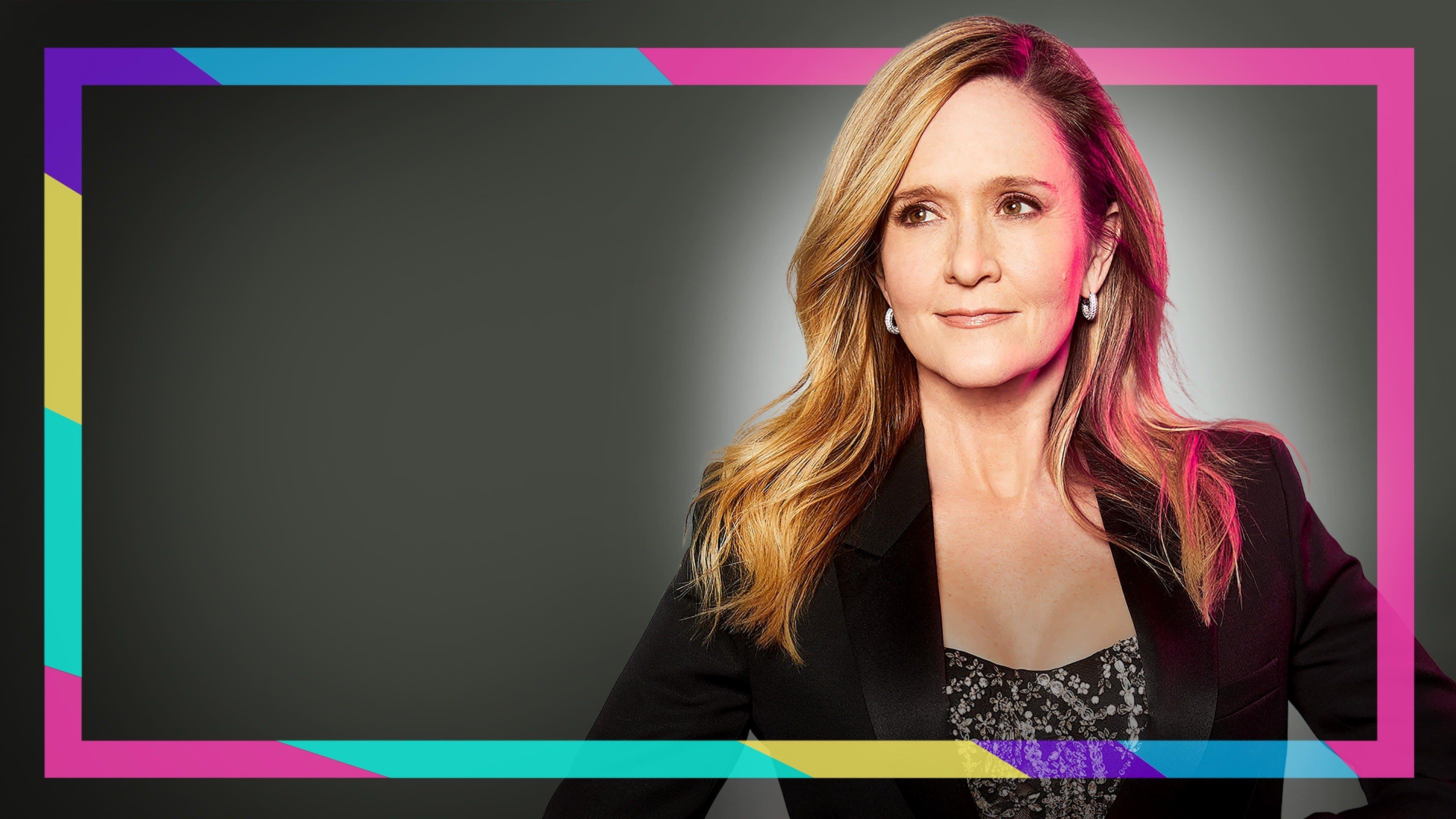 Full Frontal with Samantha Bee backdrop