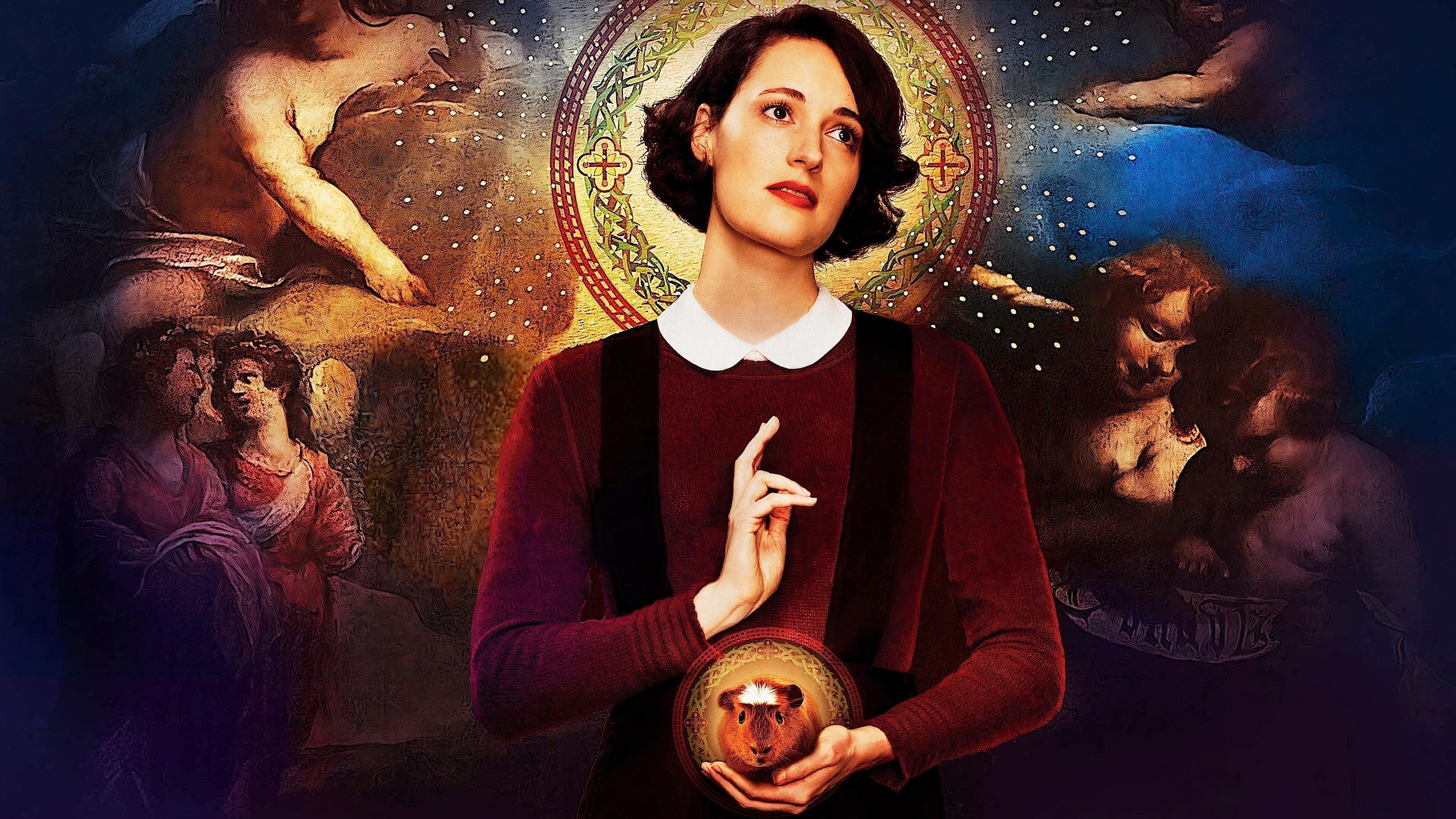 Fleabag backdrop