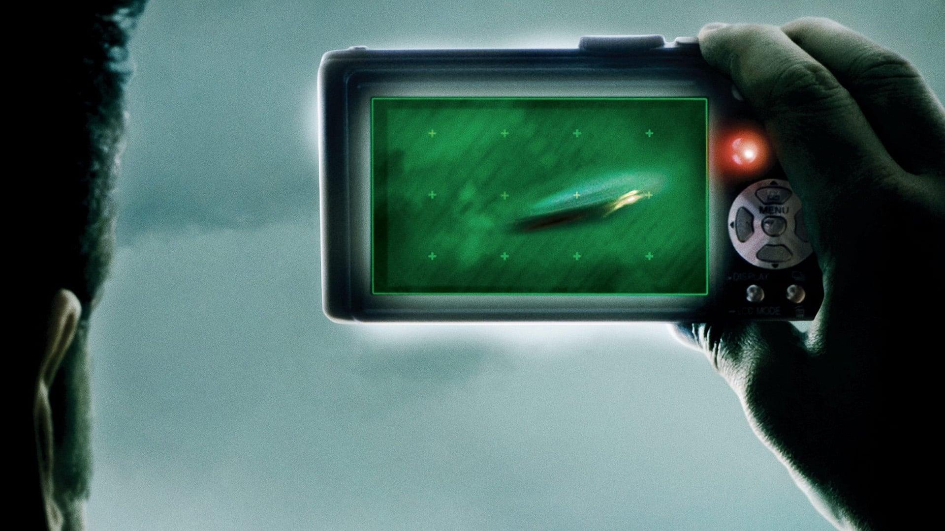 UFO Hunters backdrop