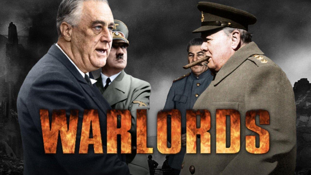 Warlords backdrop