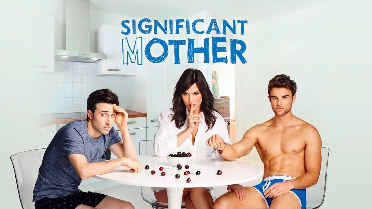 Significant Mother backdrop