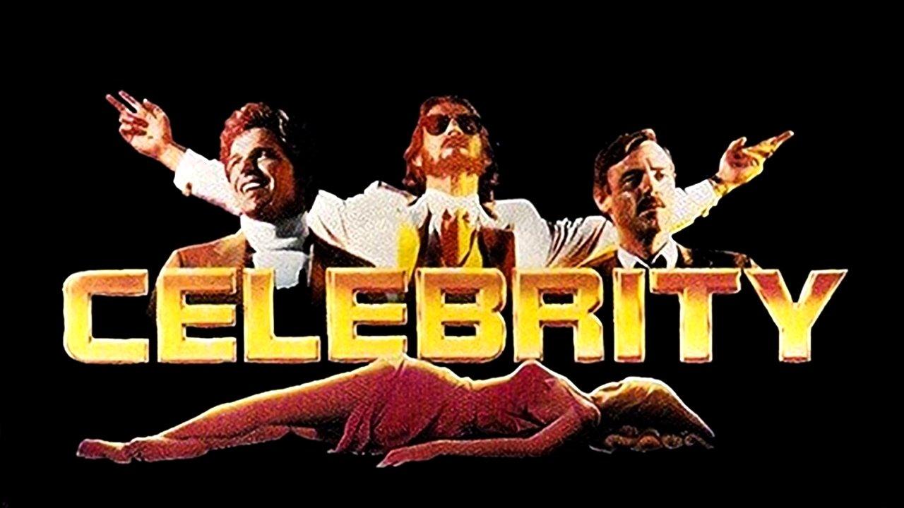 Celebrity backdrop