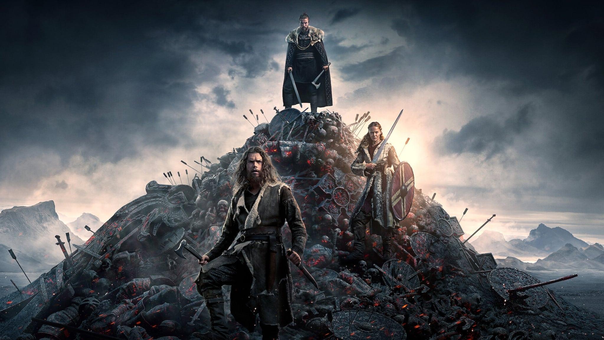 Vikings: Valhalla backdrop