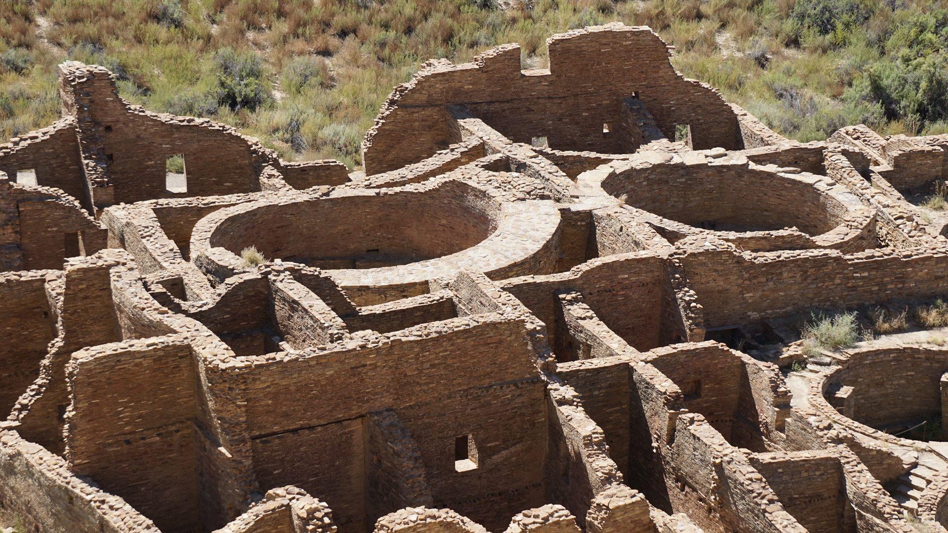 Sacred Sites of the World backdrop