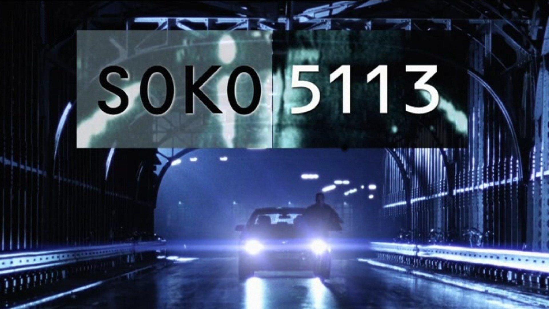 SOKO München backdrop