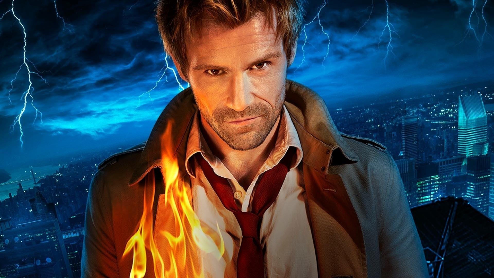 Constantine backdrop