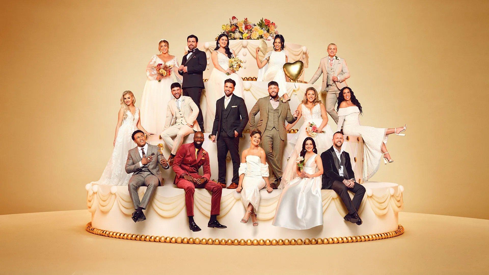 Married at First Sight UK backdrop