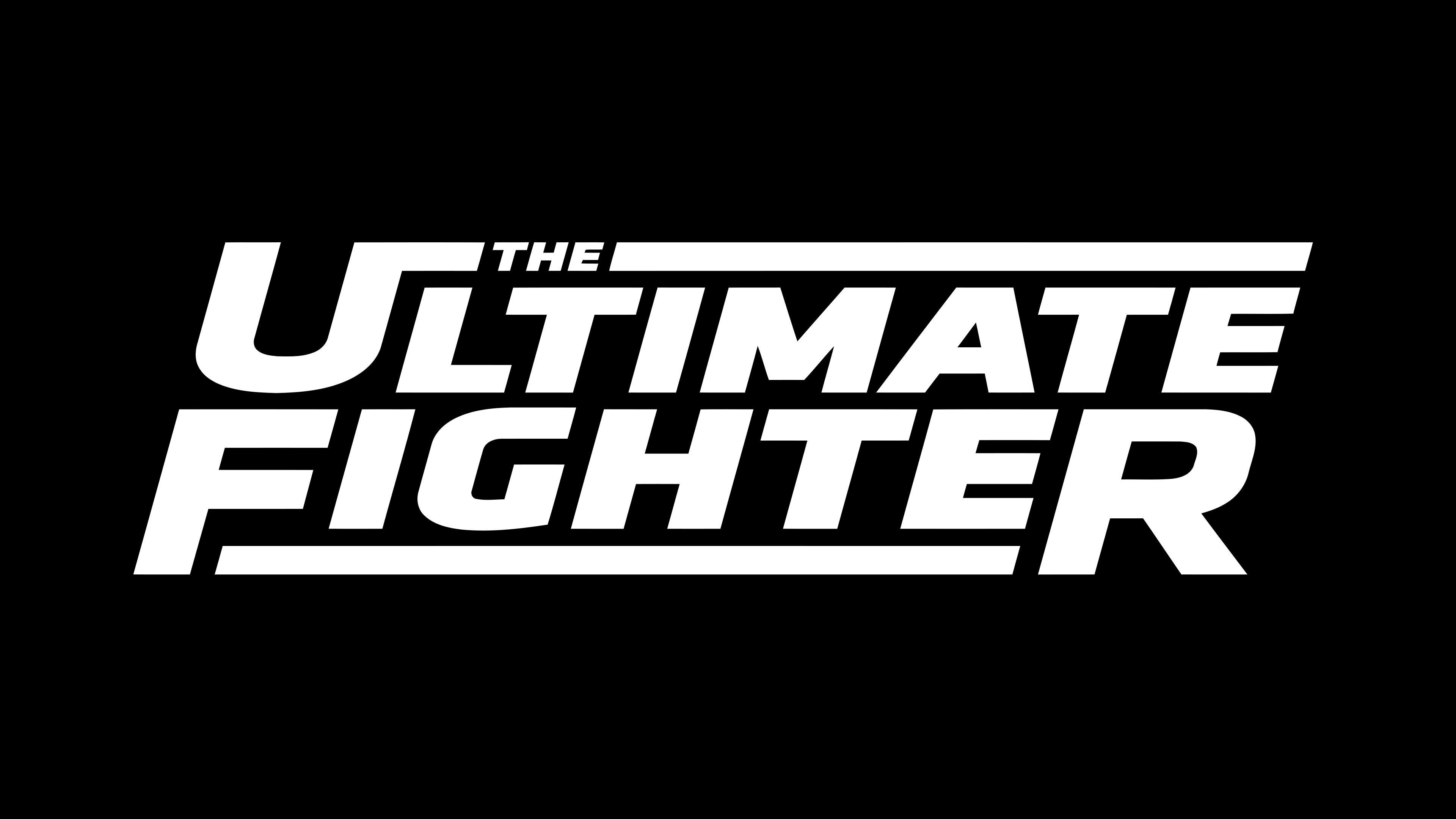 The Ultimate Fighter backdrop