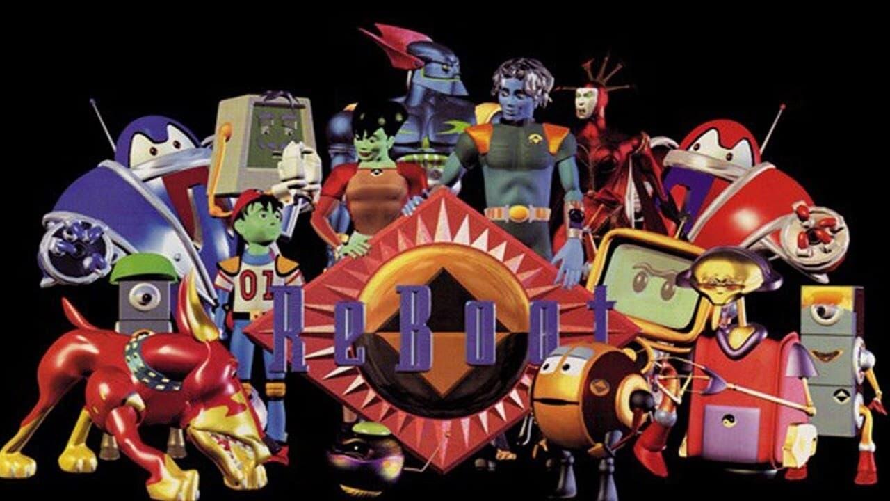 ReBoot backdrop