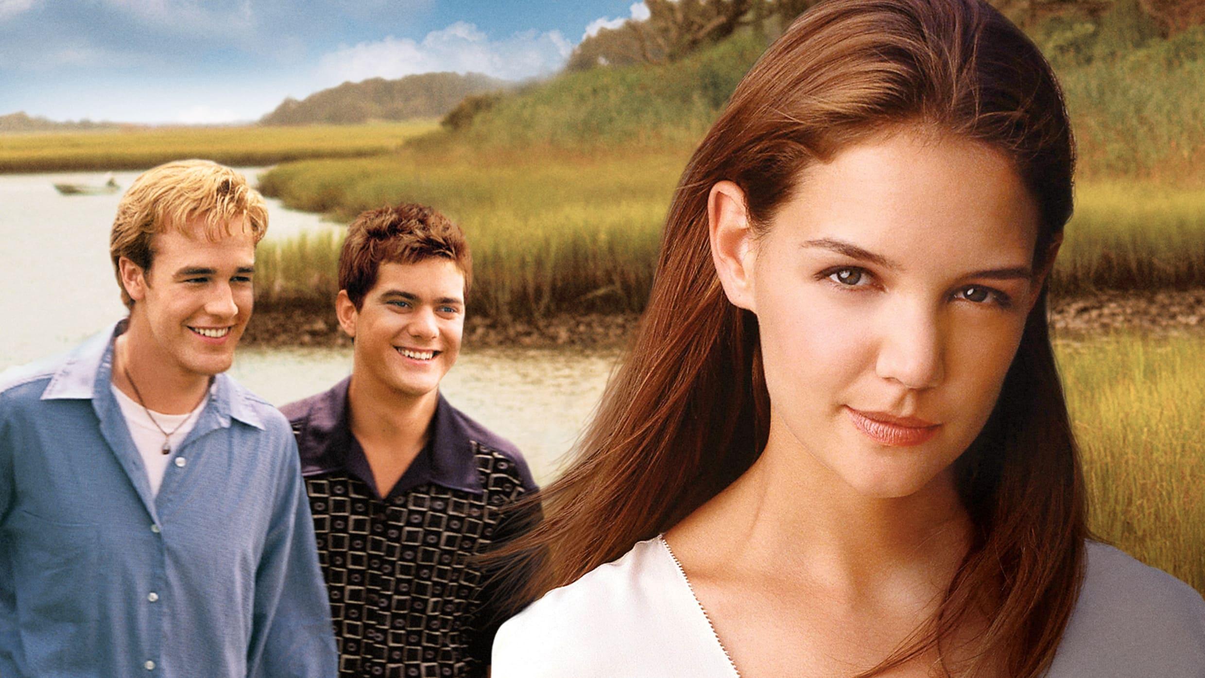 Dawson's Creek backdrop