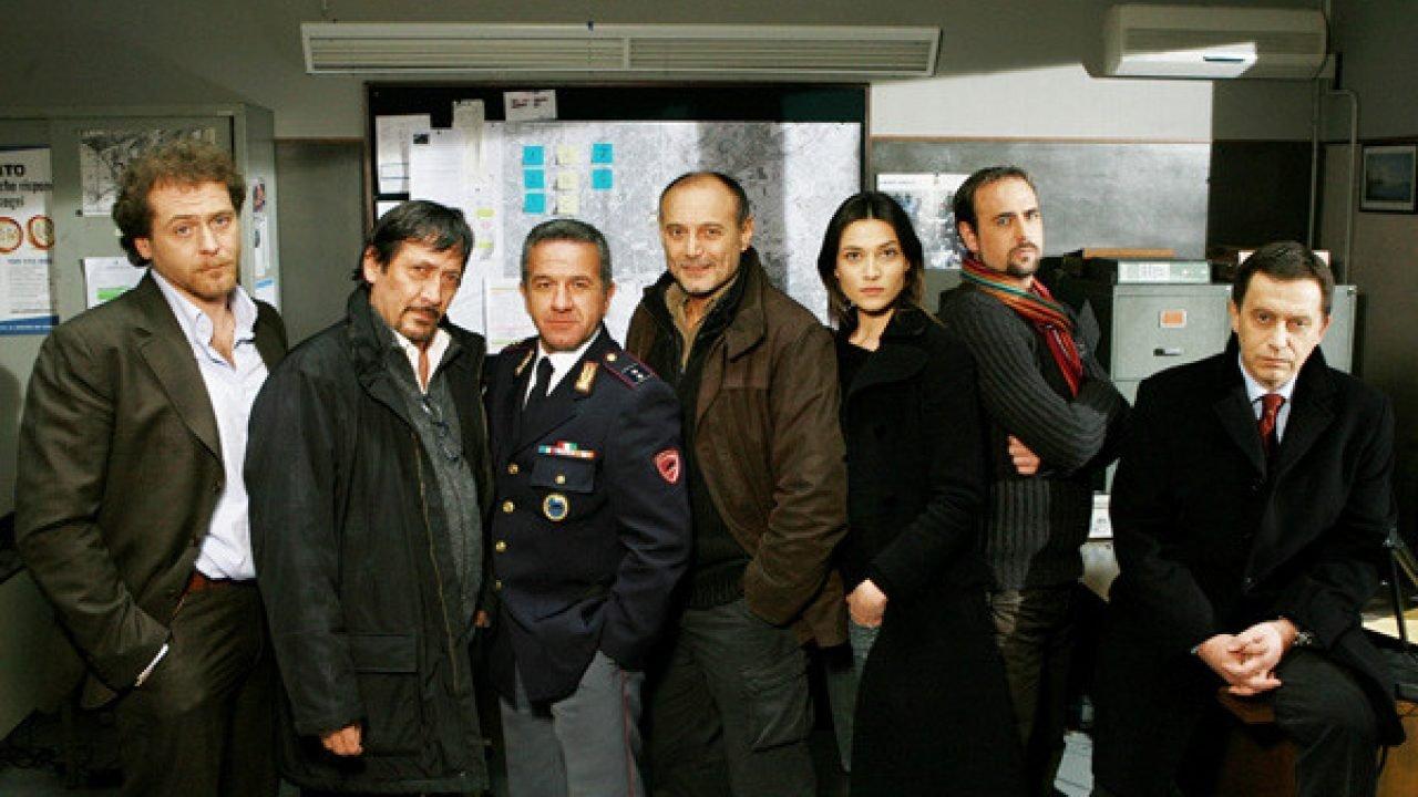 La squadra backdrop