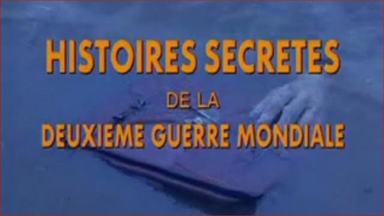 Secrets of World War II backdrop