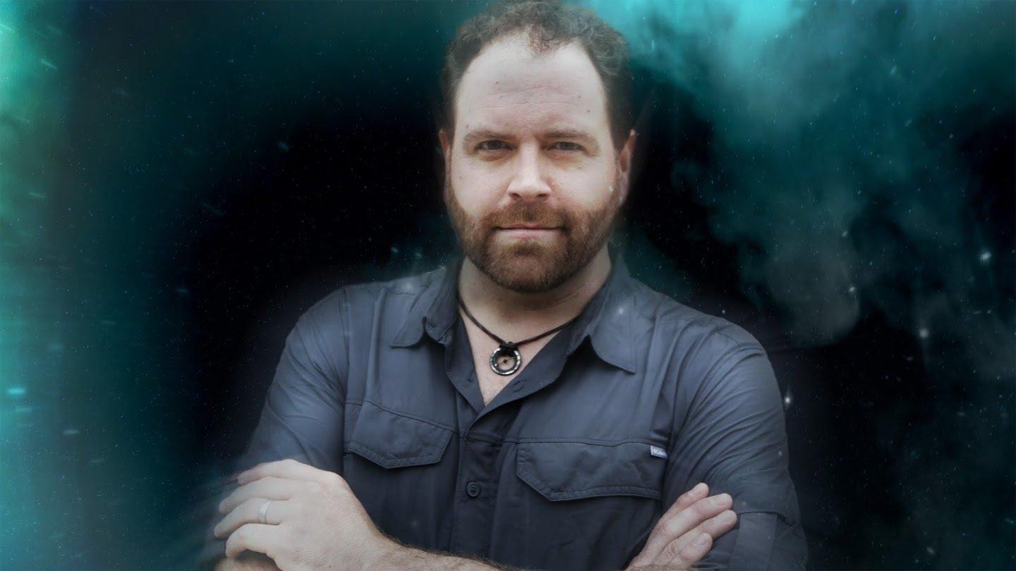 Destination Truth backdrop