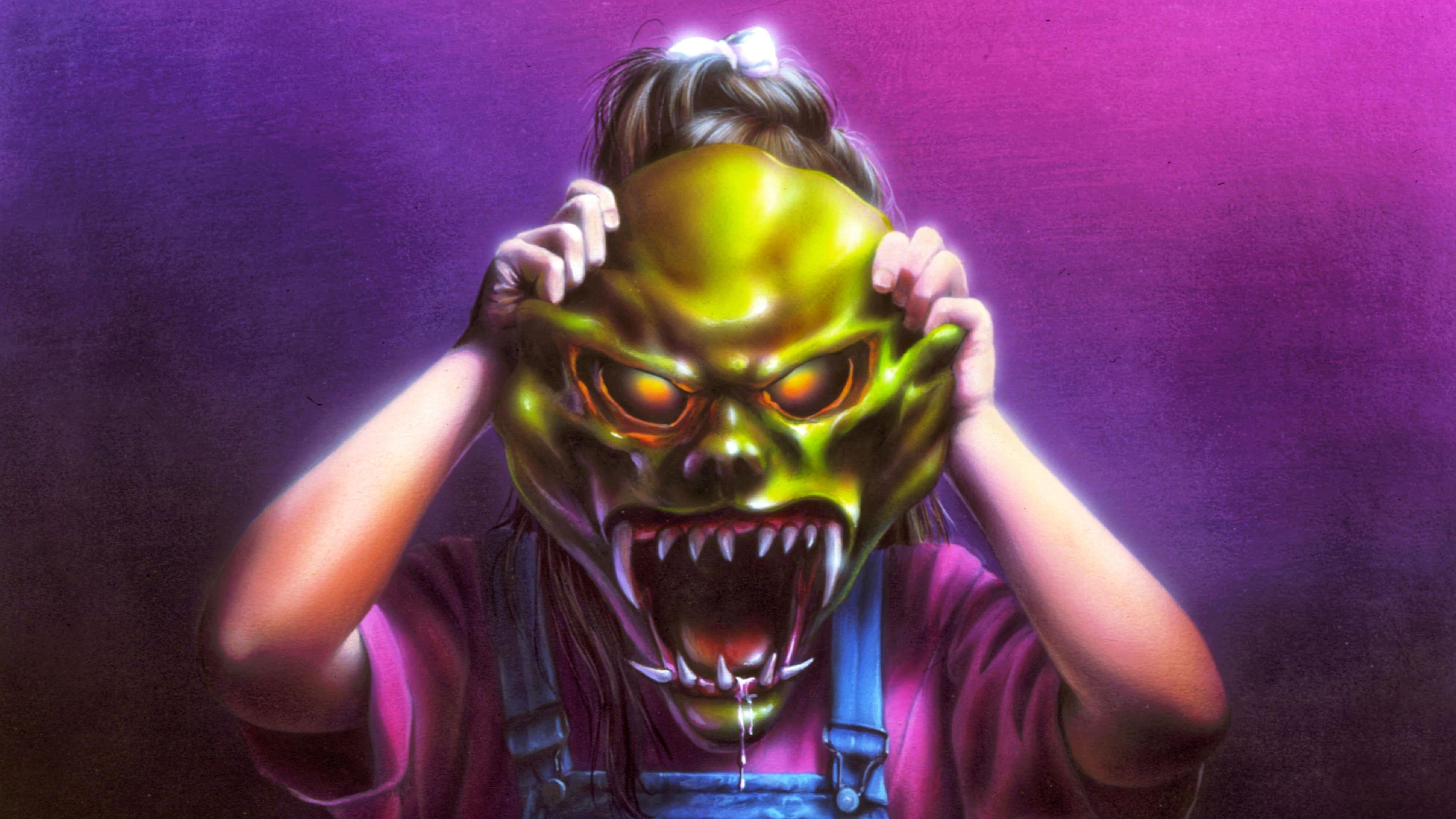 Goosebumps backdrop