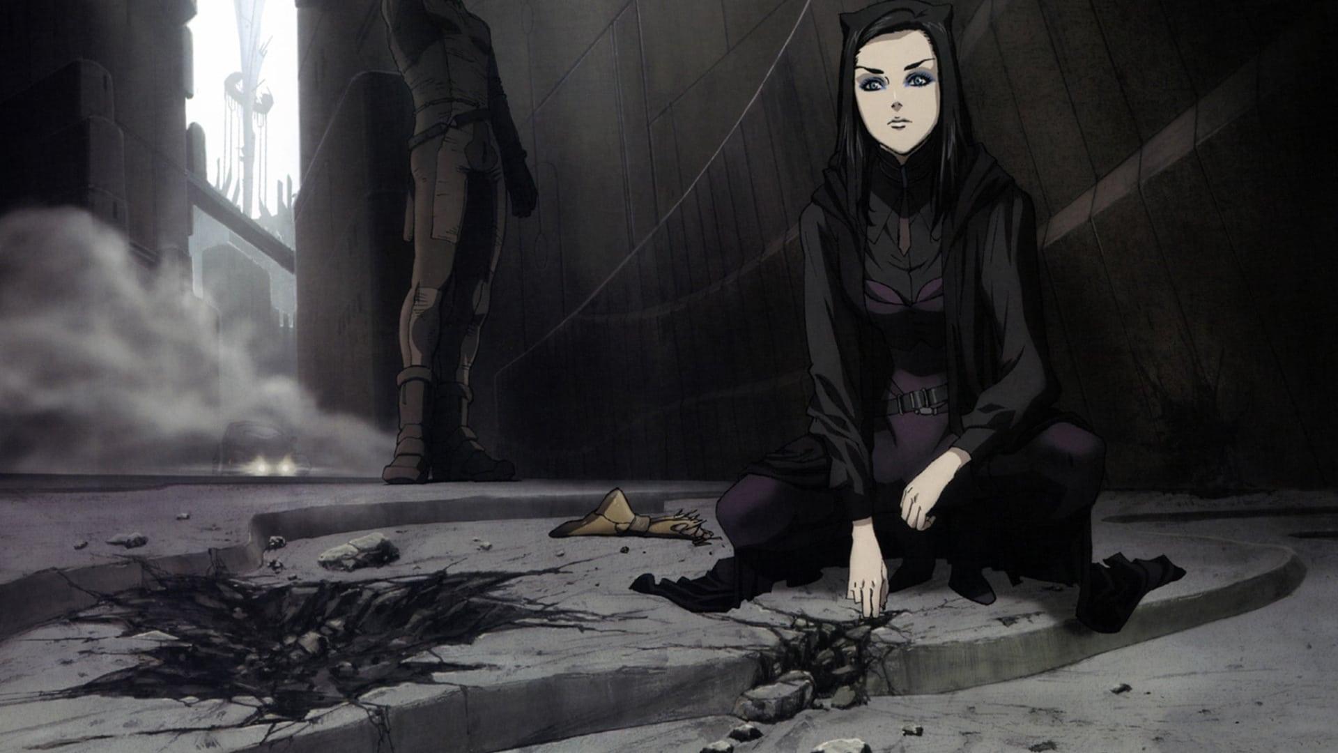 Ergo Proxy backdrop