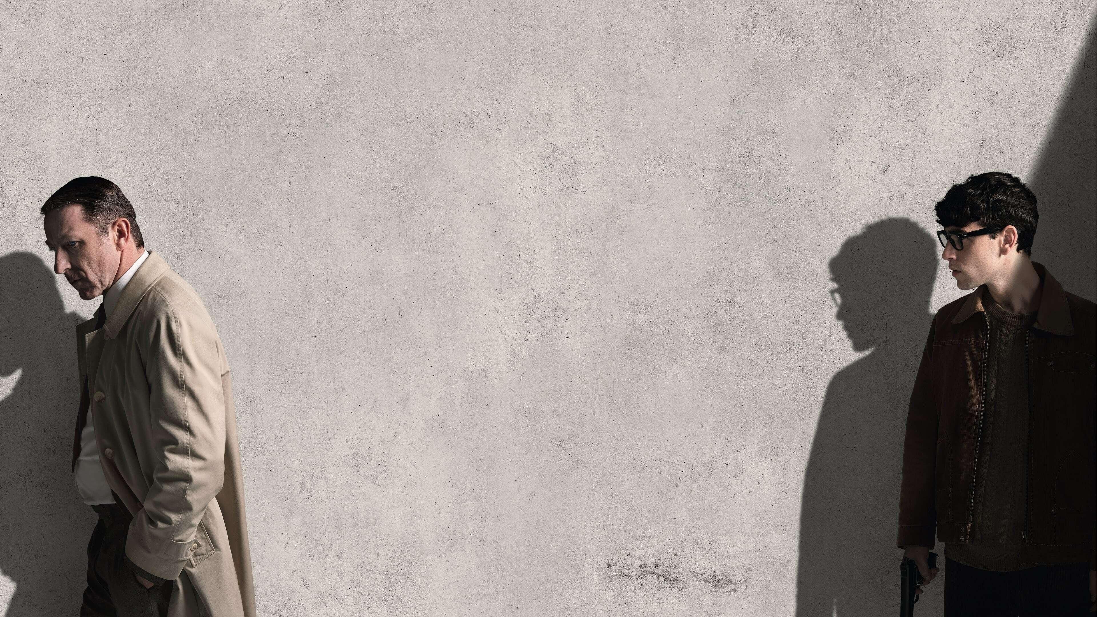 The Invisible Line backdrop