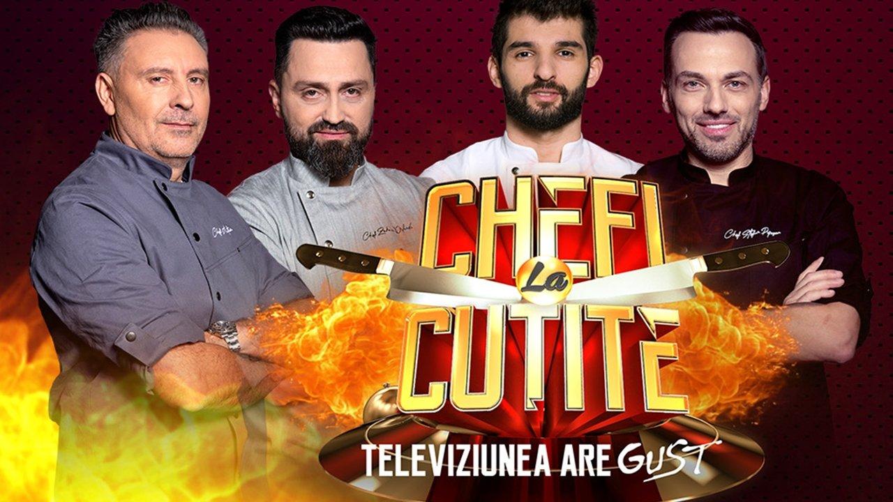 Chefi la cuțite backdrop