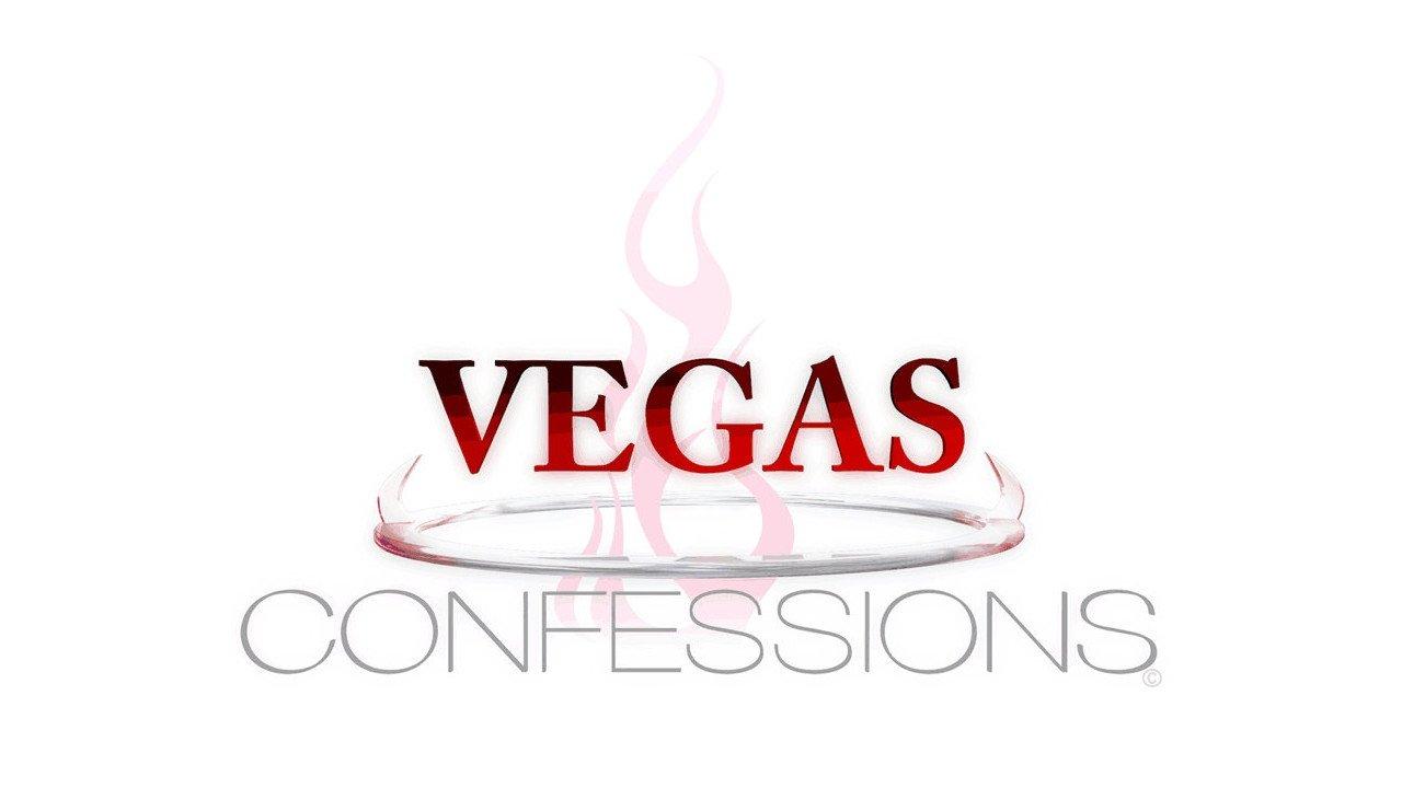 Vegas Confessions backdrop