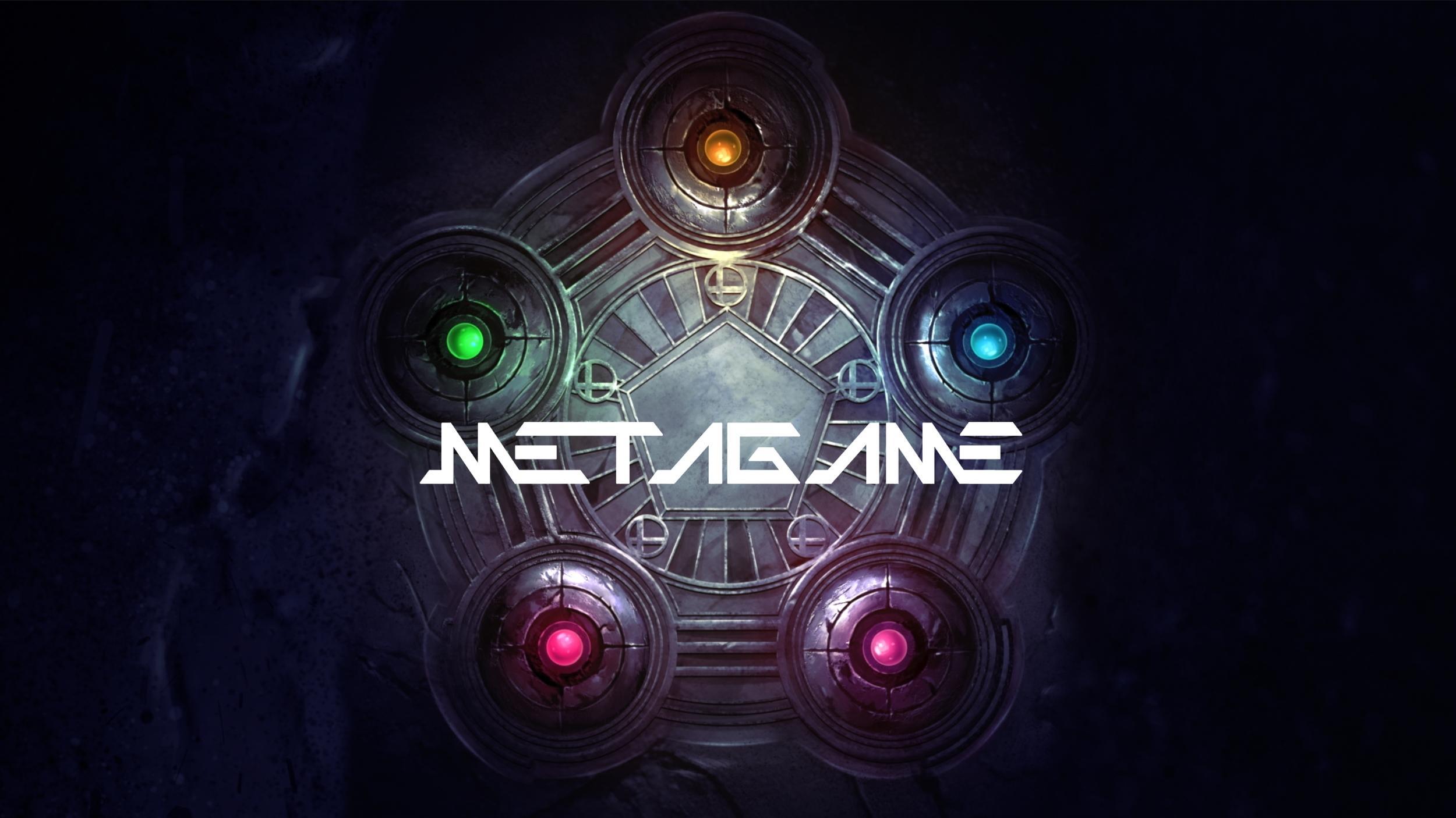 Metagame backdrop