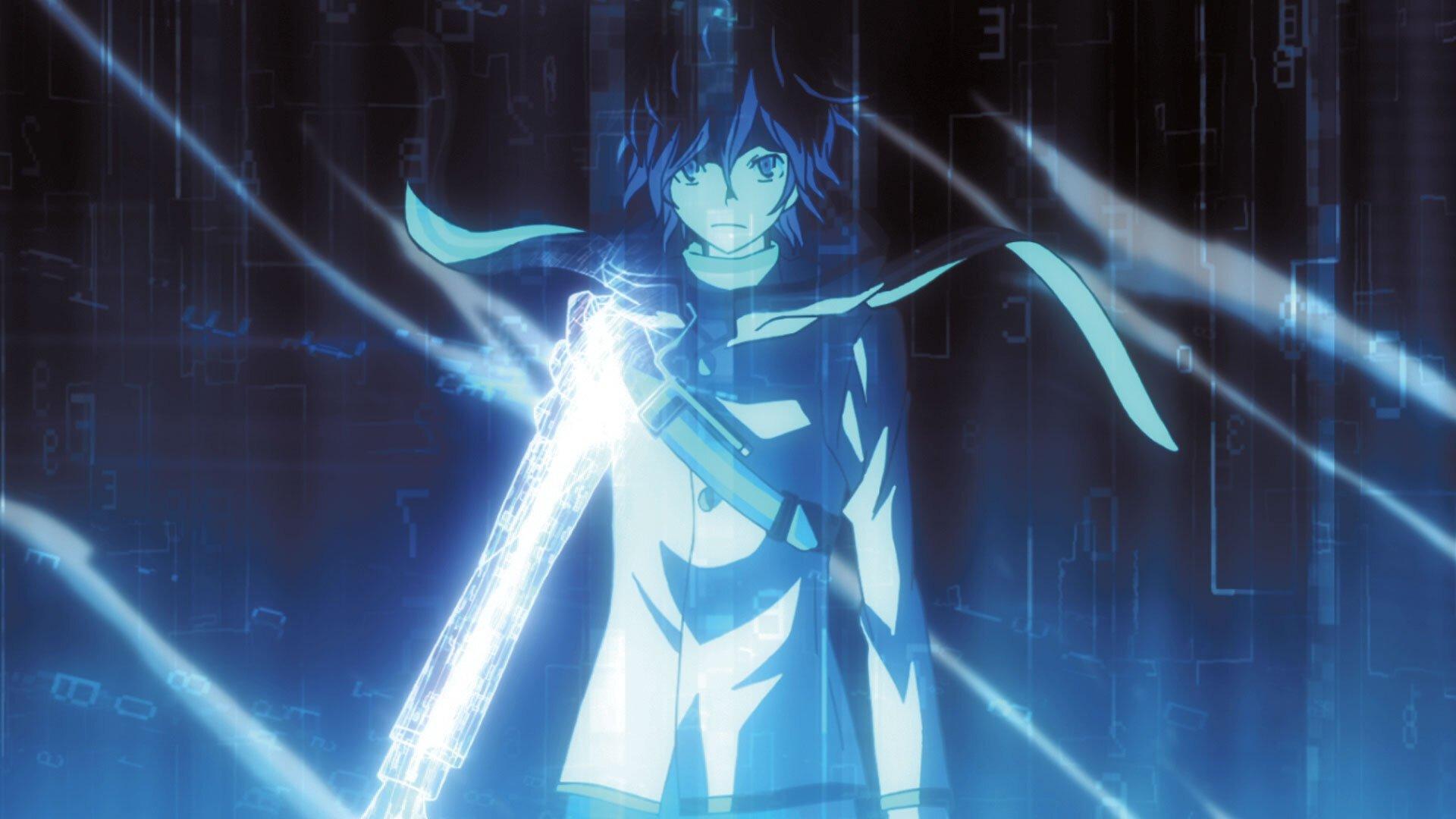 Devil Survivor 2: The Animation backdrop