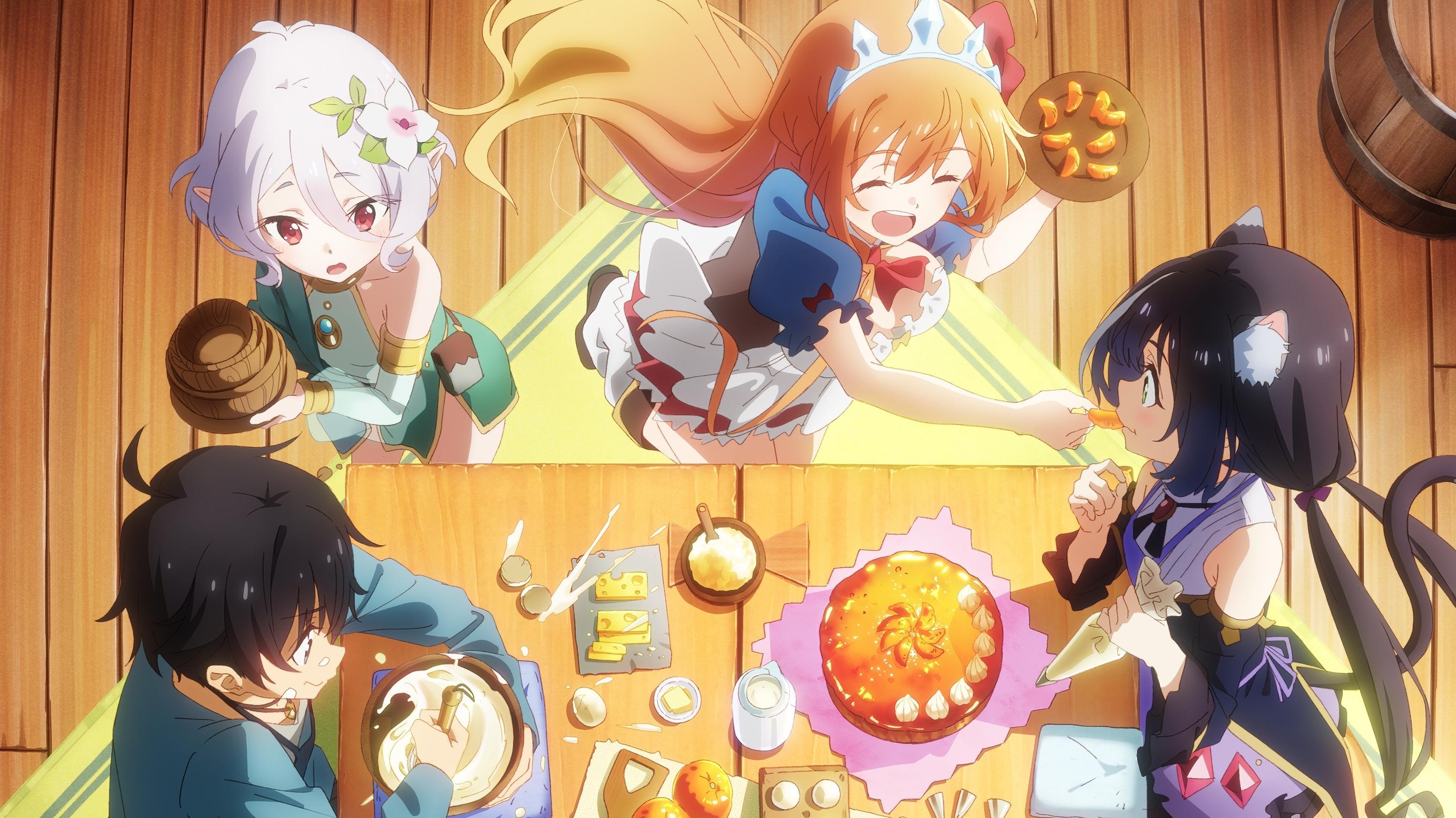 Princess Connect! Re:Dive backdrop