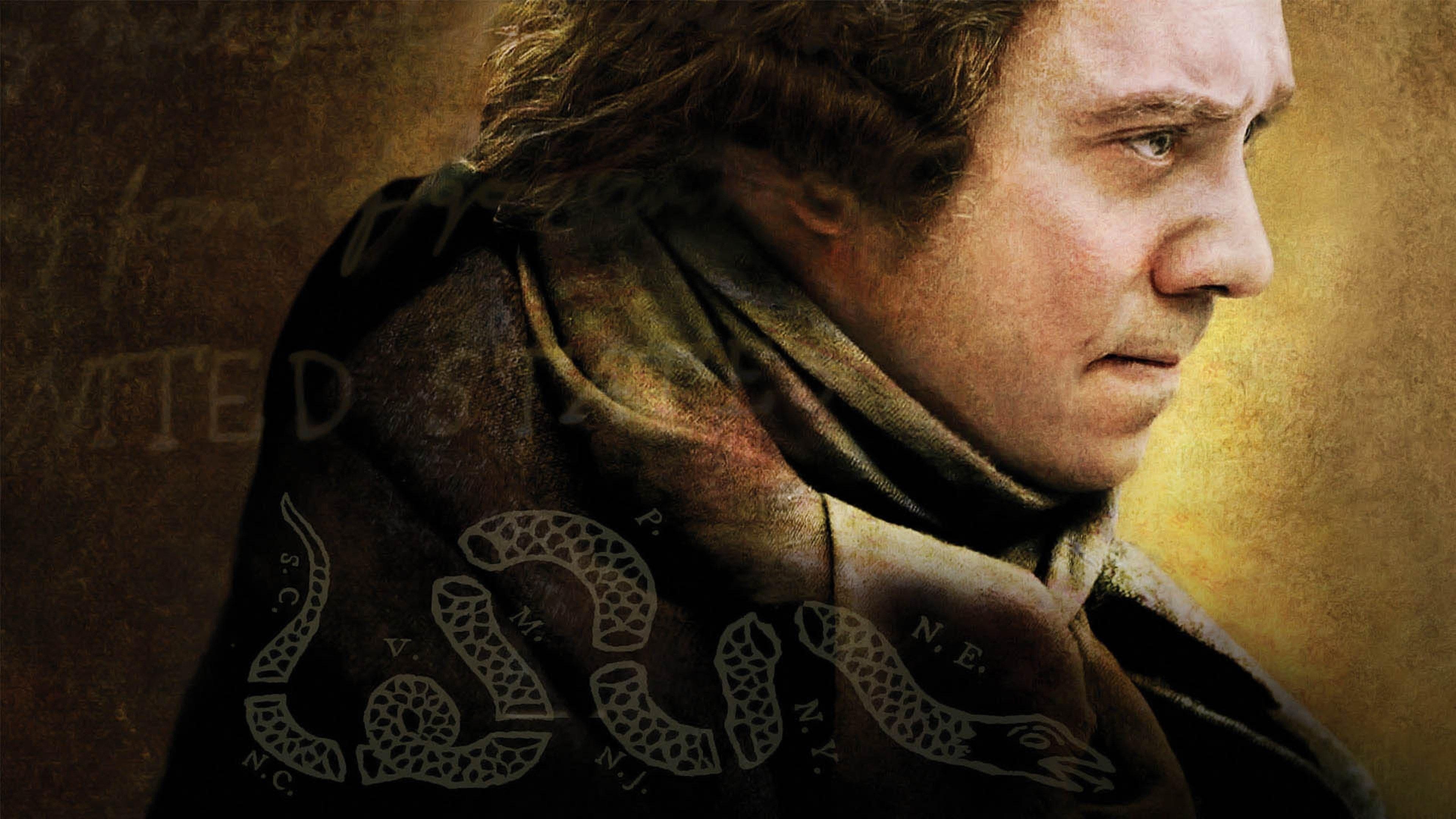 John Adams backdrop