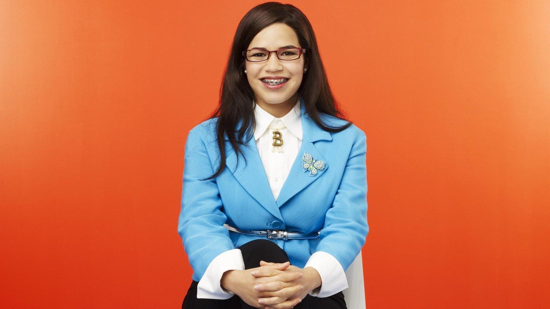 Ugly Betty backdrop