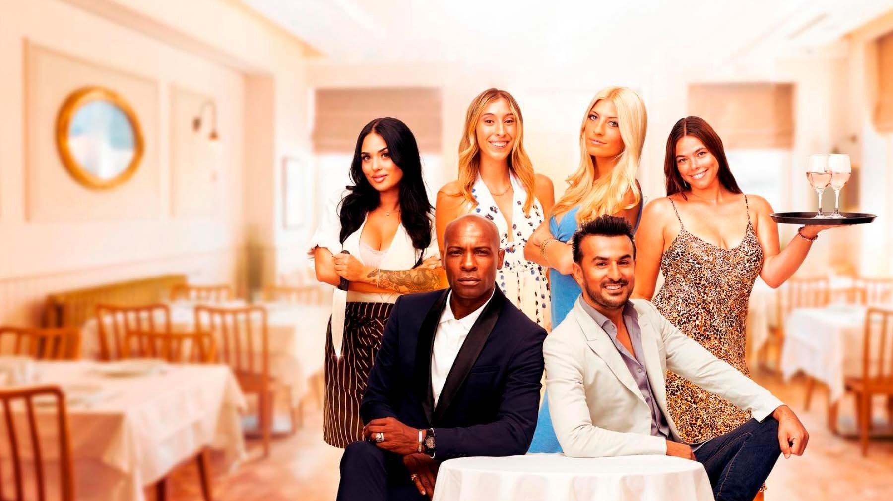 Serving the Hamptons backdrop