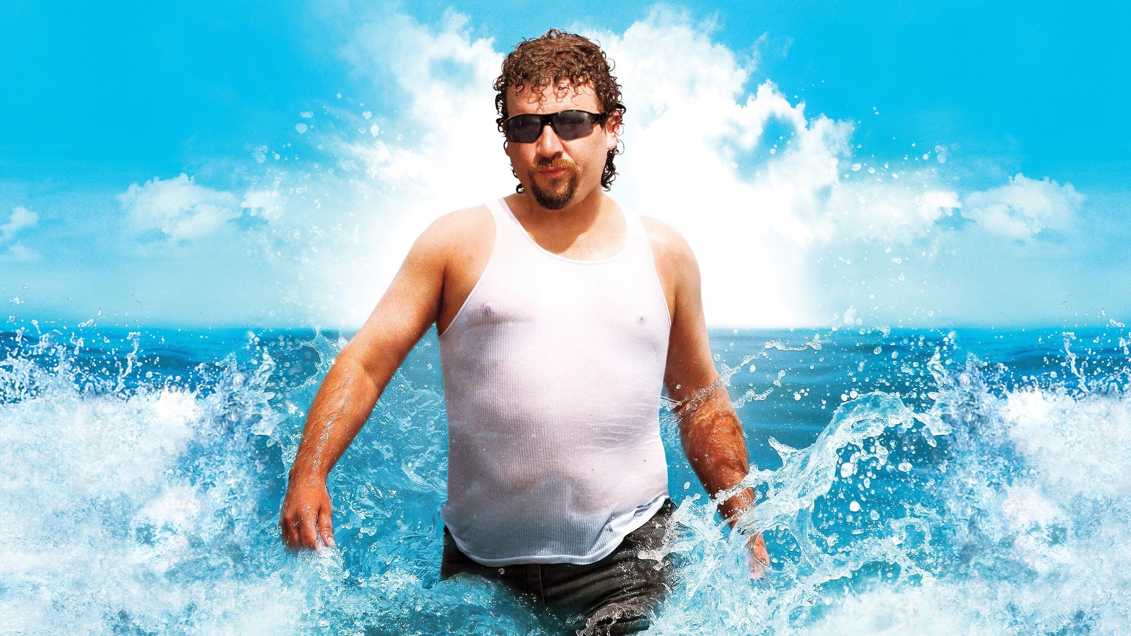 Eastbound & Down backdrop