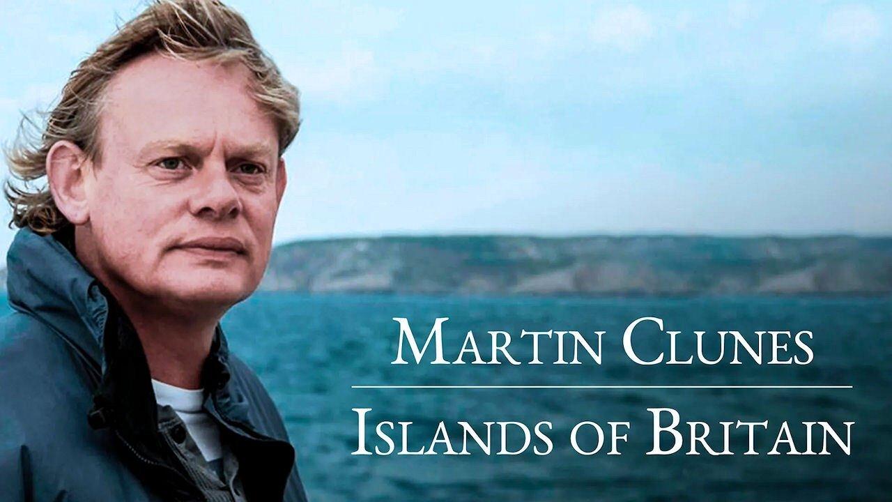 Islands of Britain backdrop