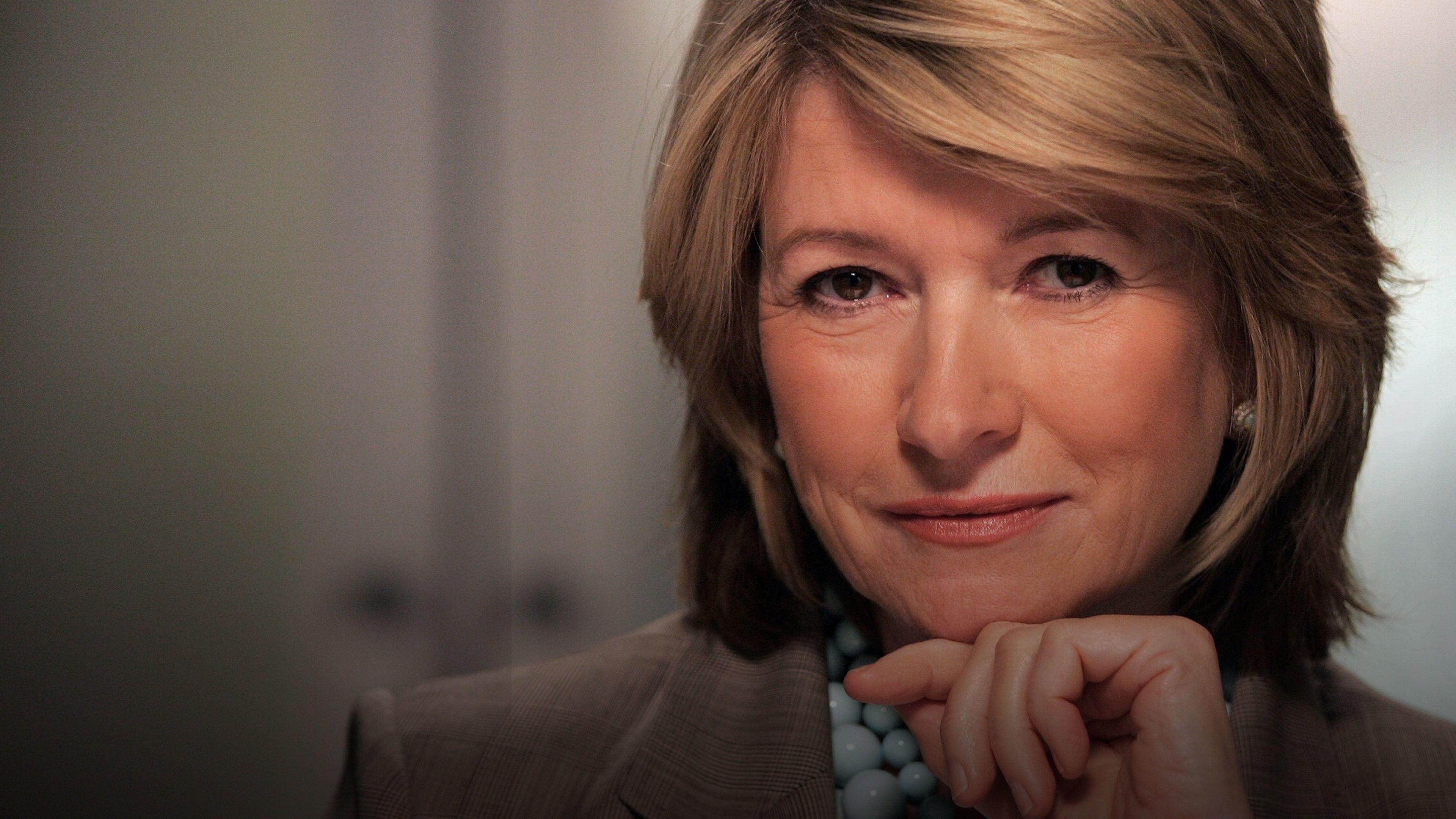 The Many Lives of Martha Stewart backdrop