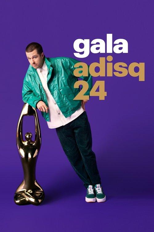 Gala de l'ADISQ poster