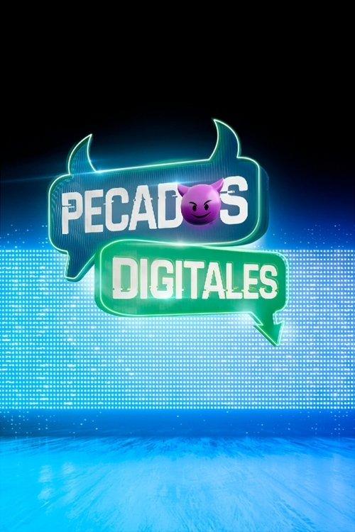 Pecados digitales poster