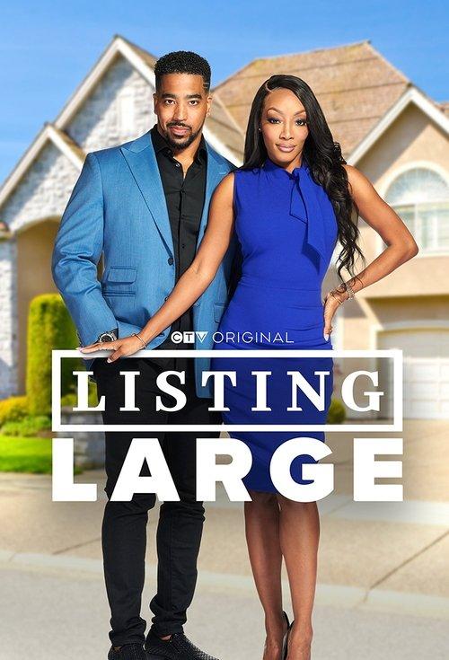 Listing Large poster
